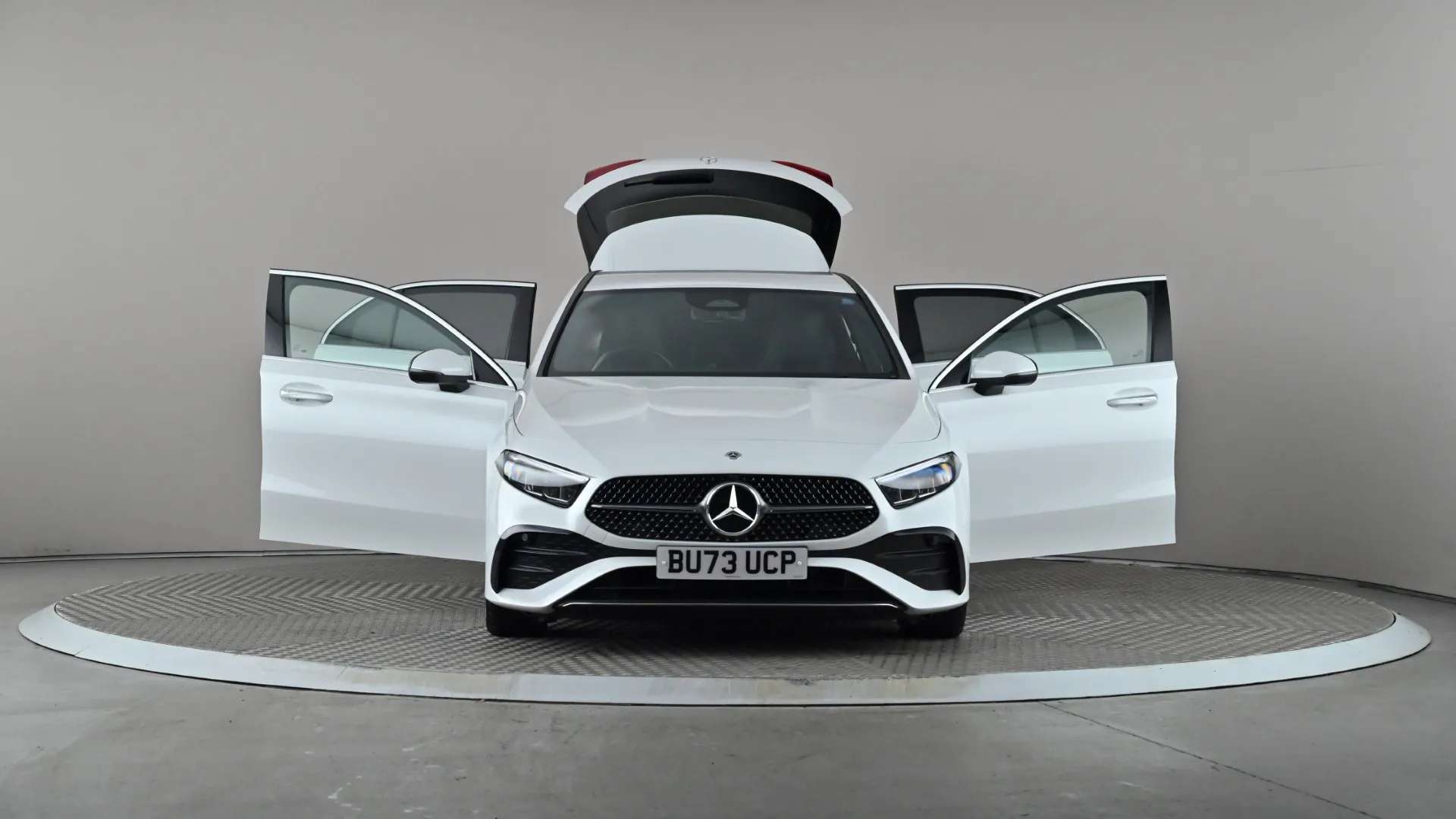 2023 MERCEDES-BENZ A CLASS 2023 MERCEDES-BENZ A CLASS
