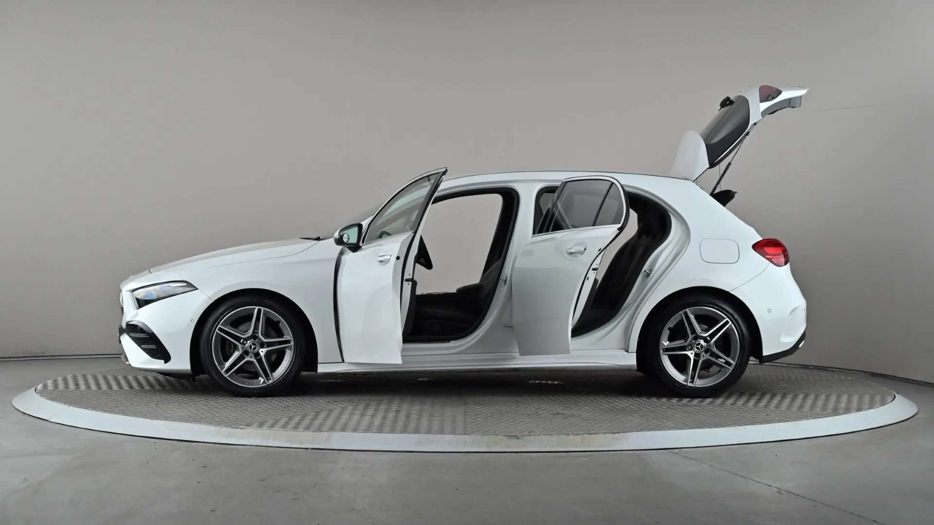 2023 MERCEDES-BENZ A CLASS 2023 MERCEDES-BENZ A CLASS