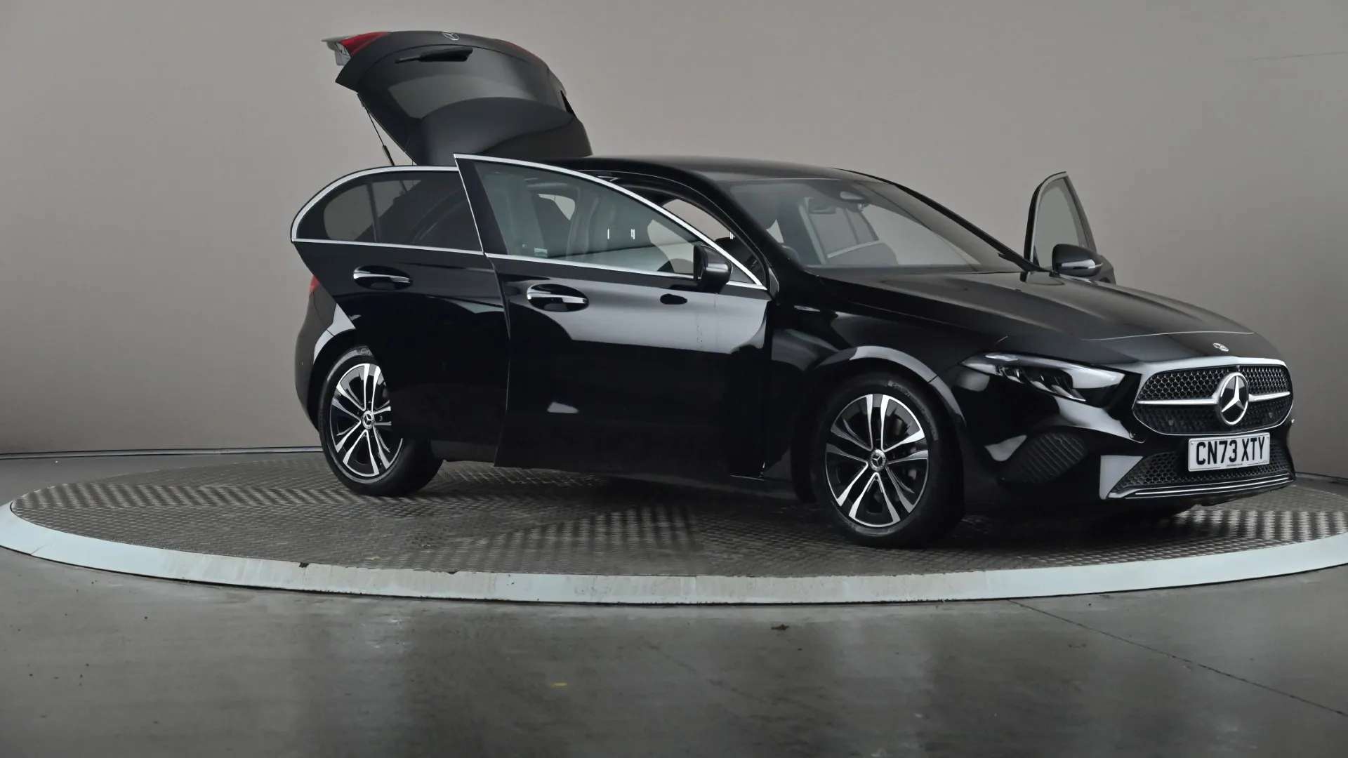 2023 MERCEDES-BENZ A CLASS 2023 MERCEDES-BENZ A CLASS