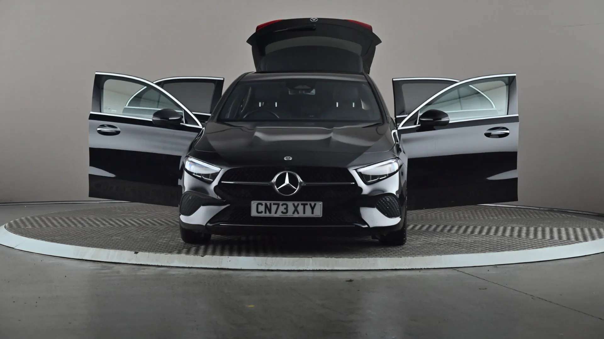 2023 MERCEDES-BENZ A CLASS 2023 MERCEDES-BENZ A CLASS