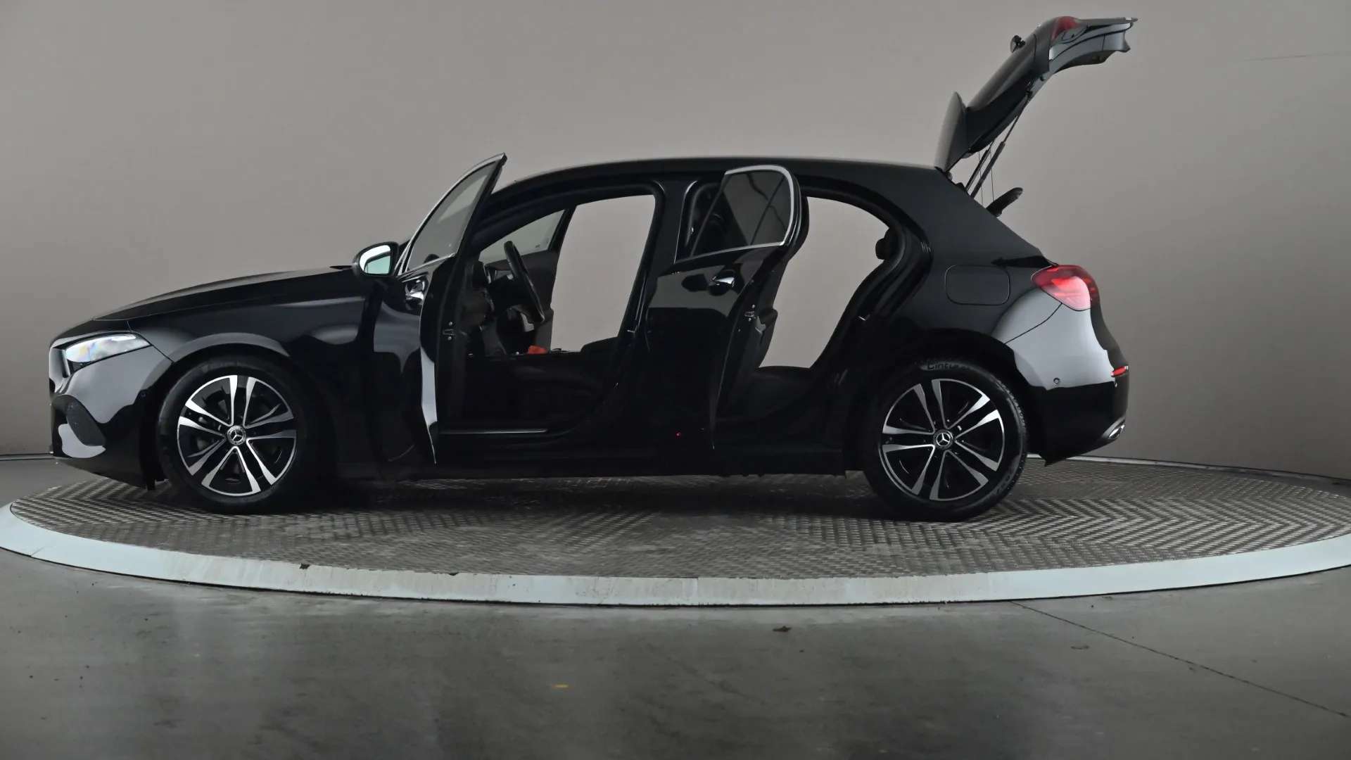 2023 MERCEDES-BENZ A CLASS 2023 MERCEDES-BENZ A CLASS