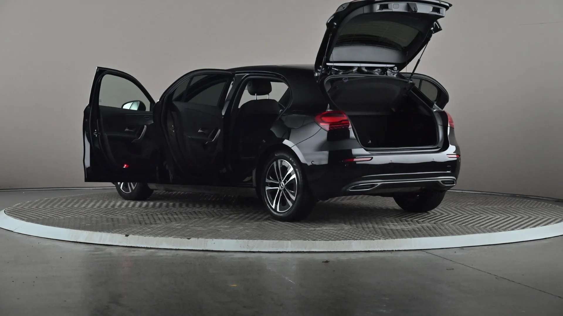 2023 MERCEDES-BENZ A CLASS 2023 MERCEDES-BENZ A CLASS