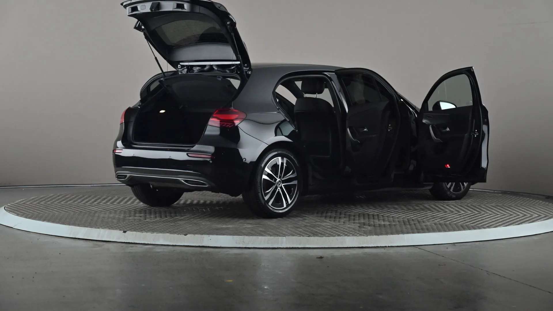 2023 MERCEDES-BENZ A CLASS 2023 MERCEDES-BENZ A CLASS