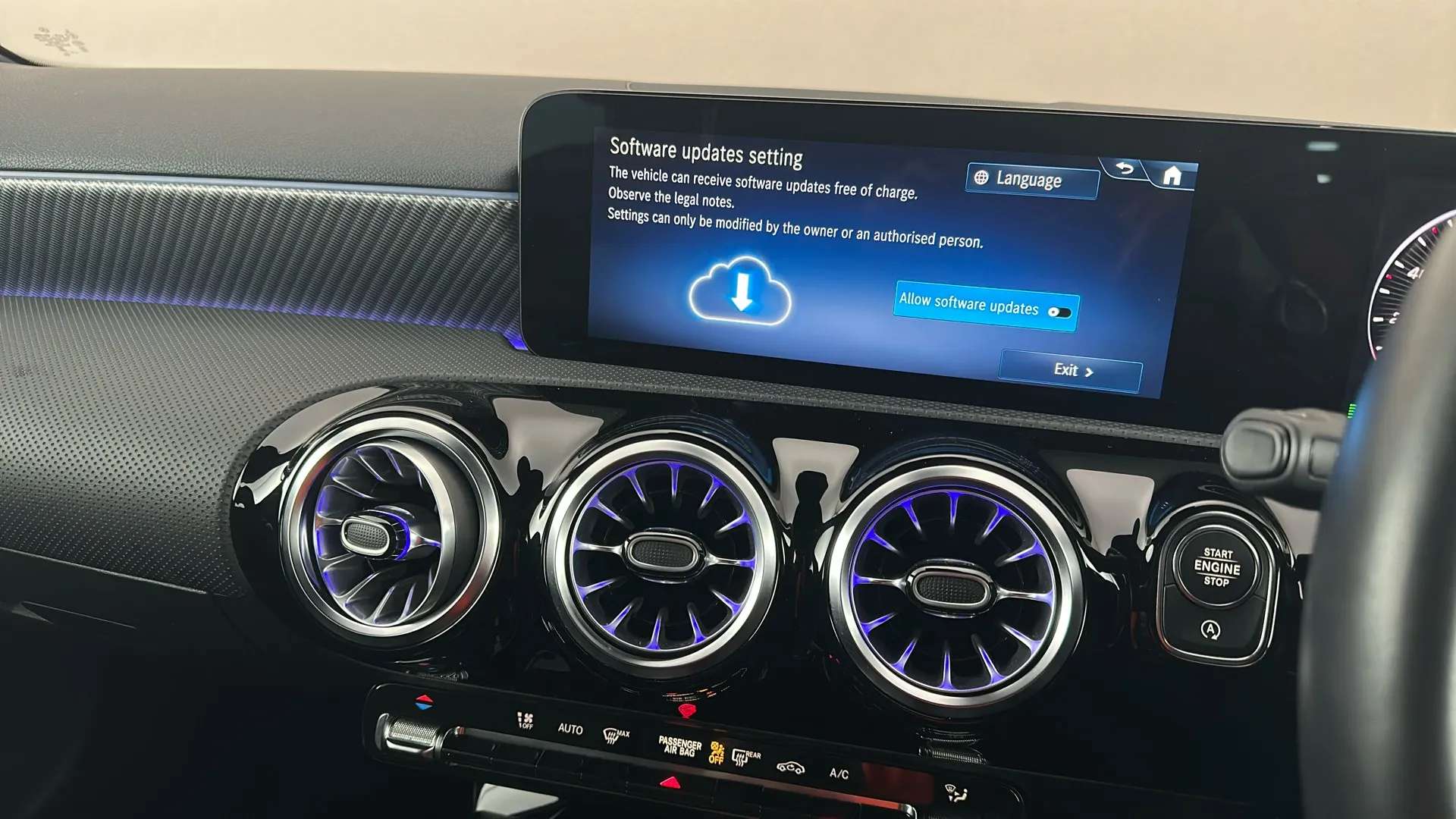 2023 MERCEDES-BENZ A CLASS 2023 MERCEDES-BENZ A CLASS