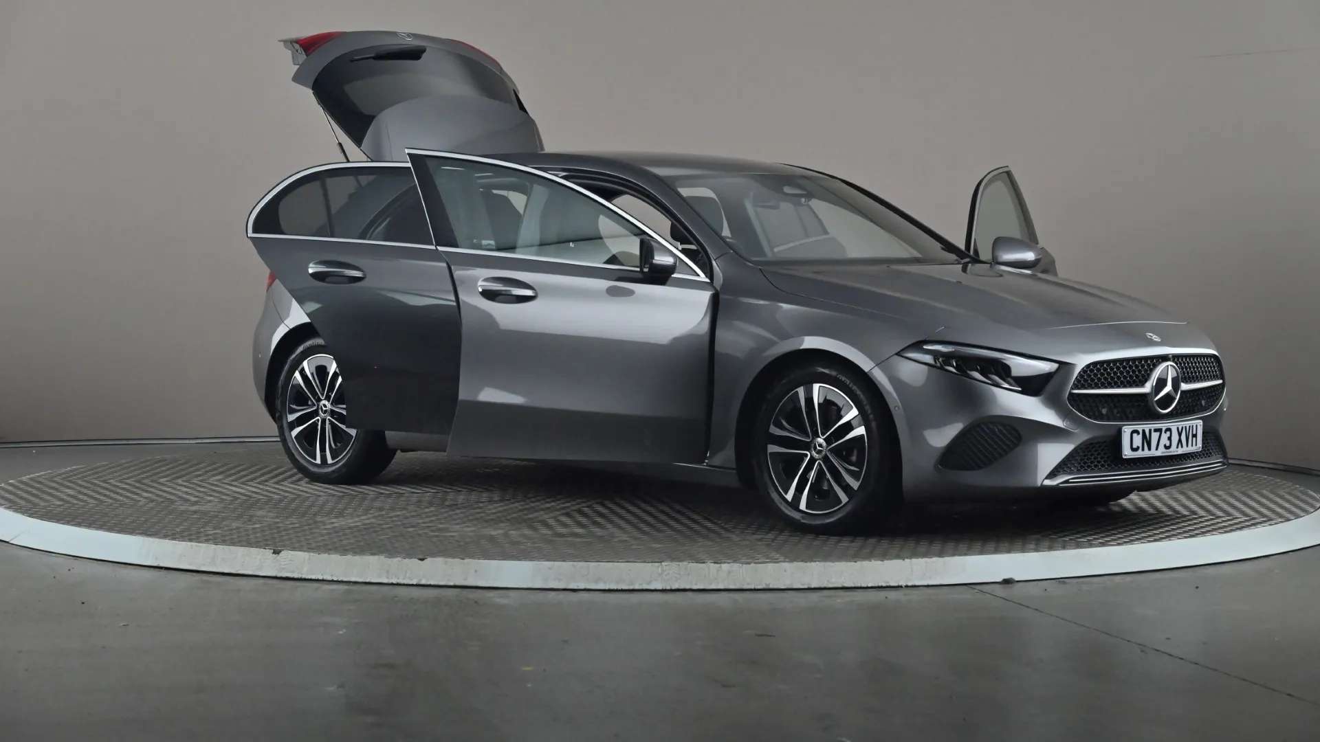 2023 MERCEDES-BENZ A CLASS 2023 MERCEDES-BENZ A CLASS