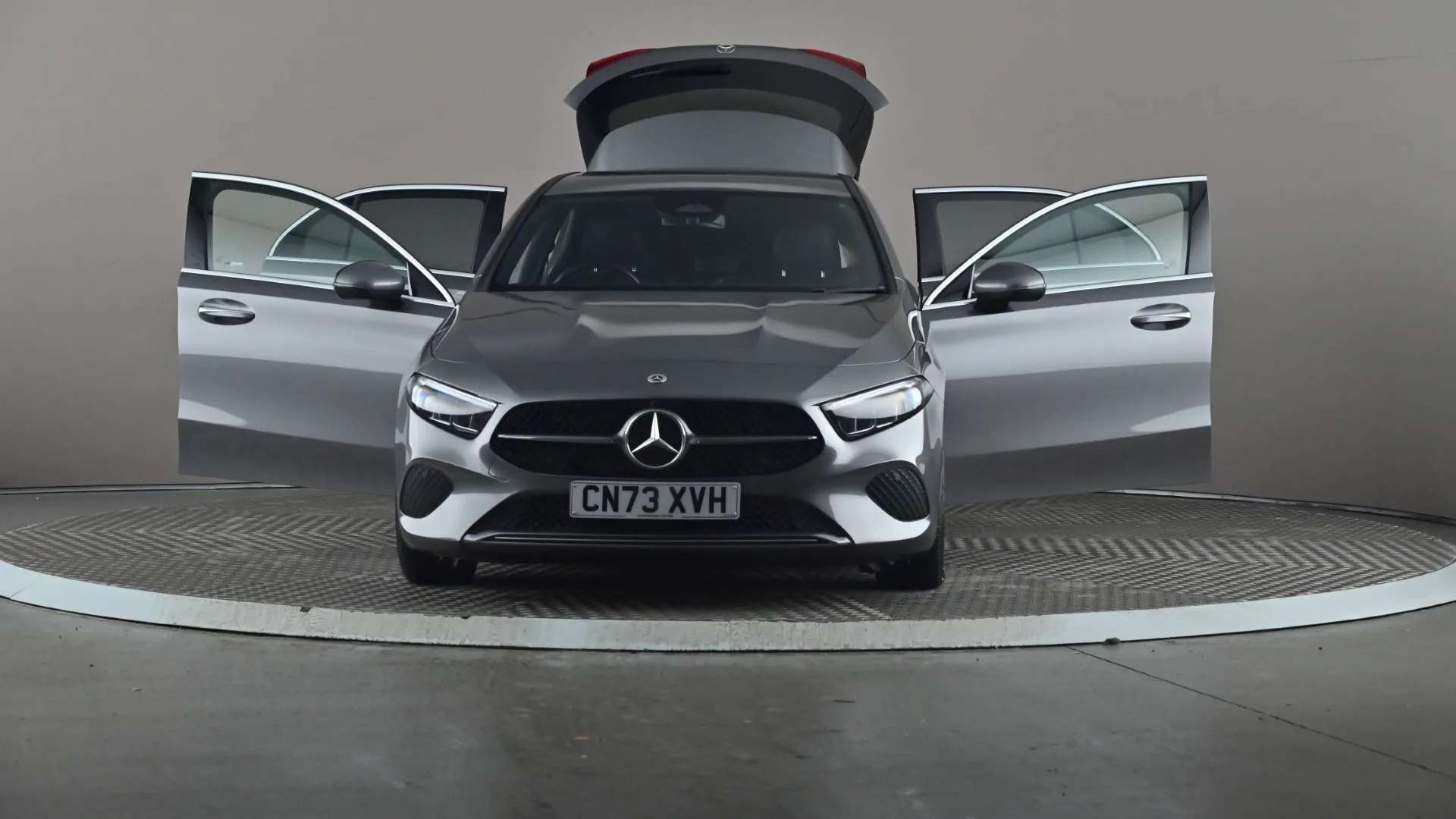 2023 MERCEDES-BENZ A CLASS 2023 MERCEDES-BENZ A CLASS