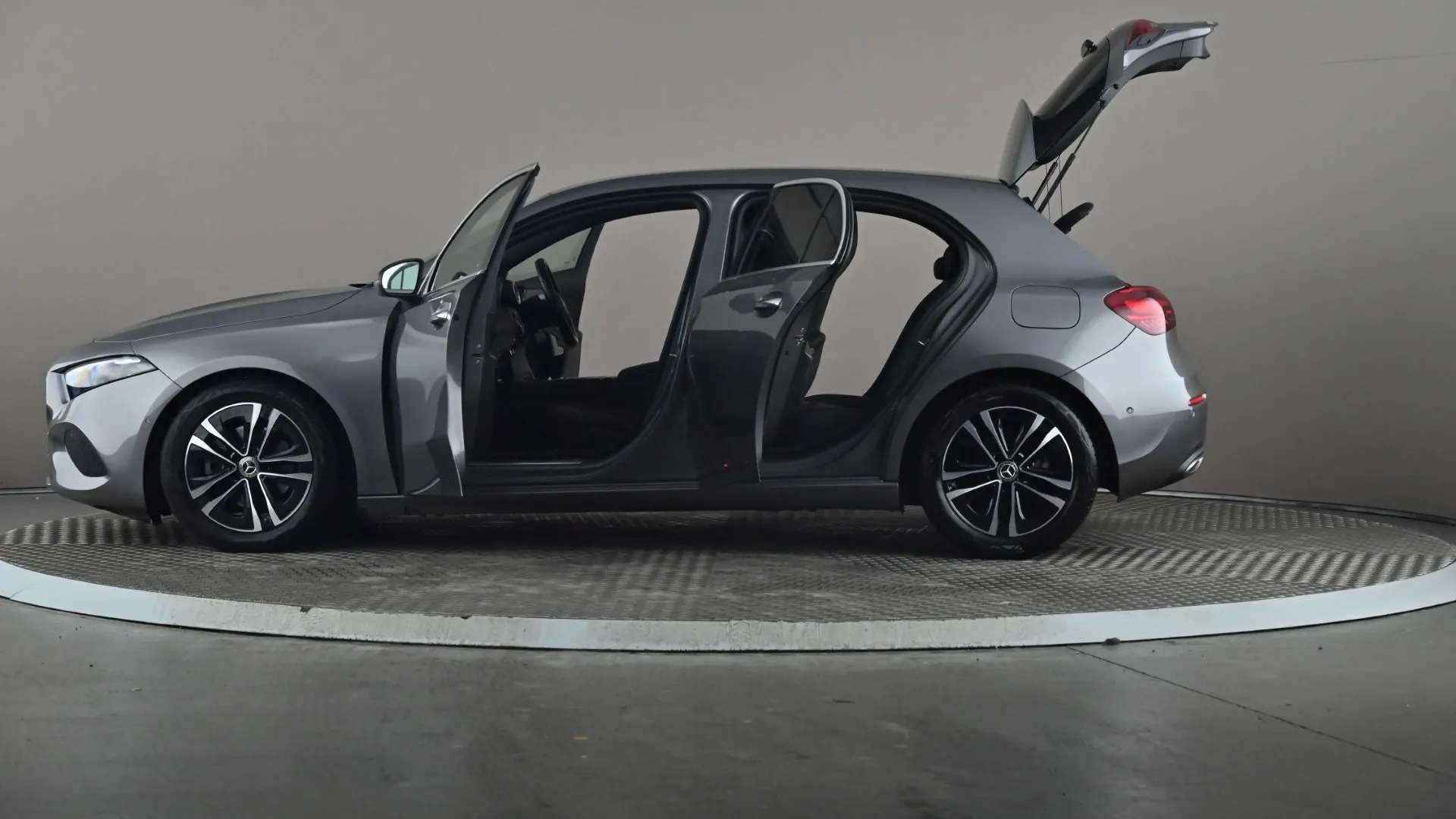 2023 MERCEDES-BENZ A CLASS 2023 MERCEDES-BENZ A CLASS