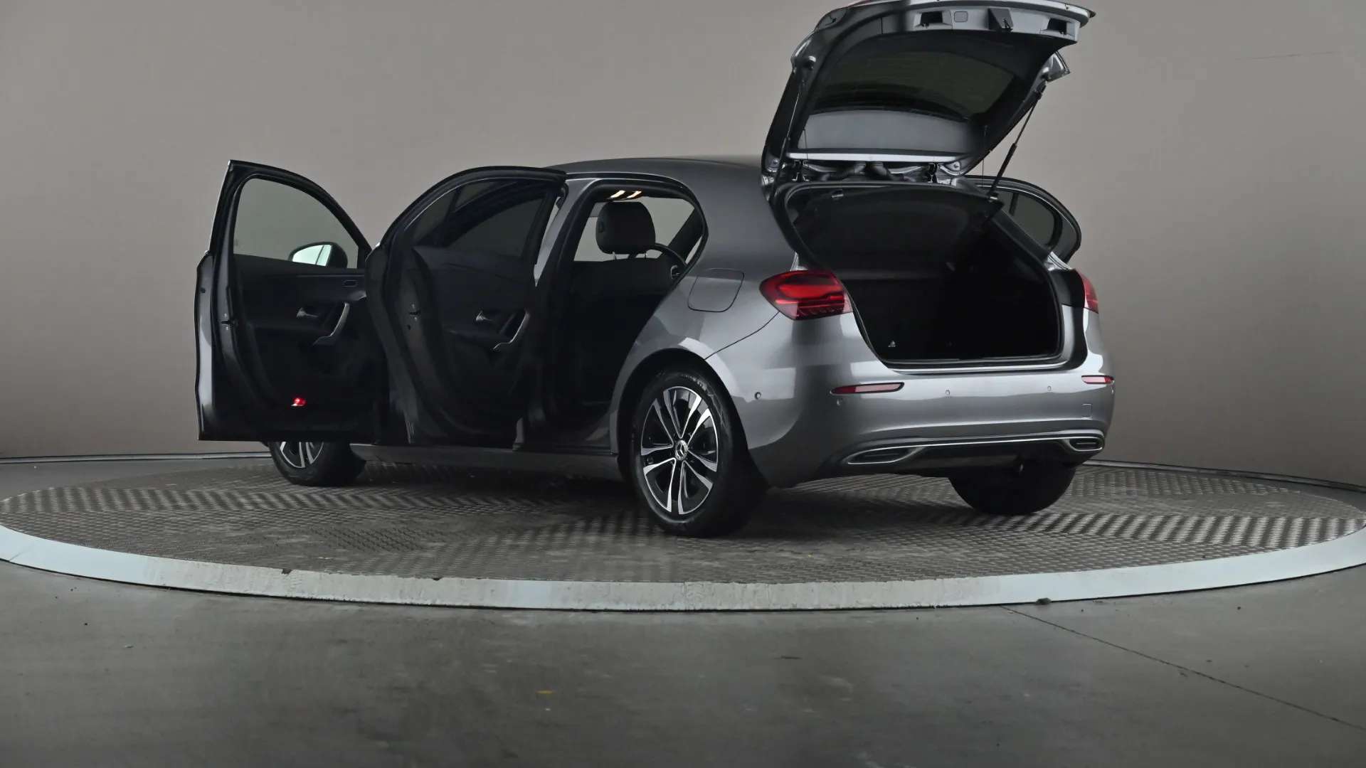 2023 MERCEDES-BENZ A CLASS 2023 MERCEDES-BENZ A CLASS