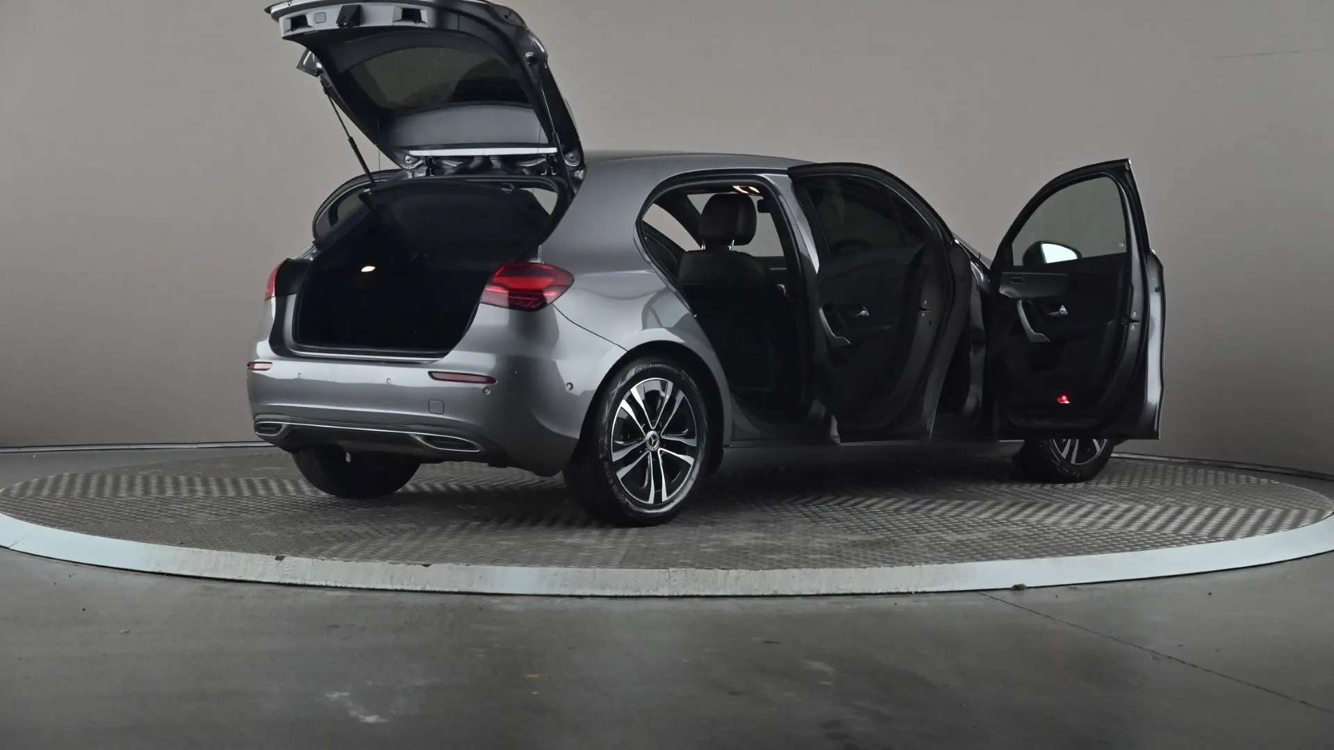 2023 MERCEDES-BENZ A CLASS 2023 MERCEDES-BENZ A CLASS