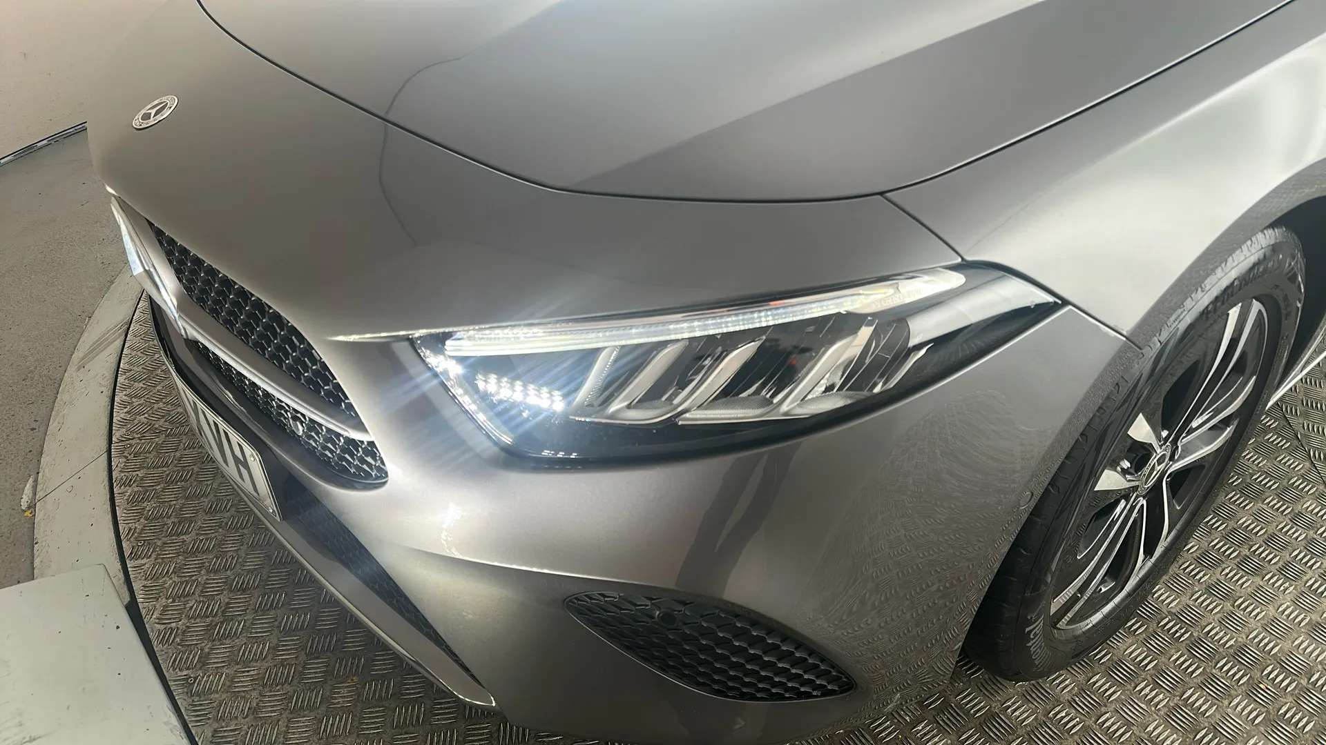 2023 MERCEDES-BENZ A CLASS 2023 MERCEDES-BENZ A CLASS