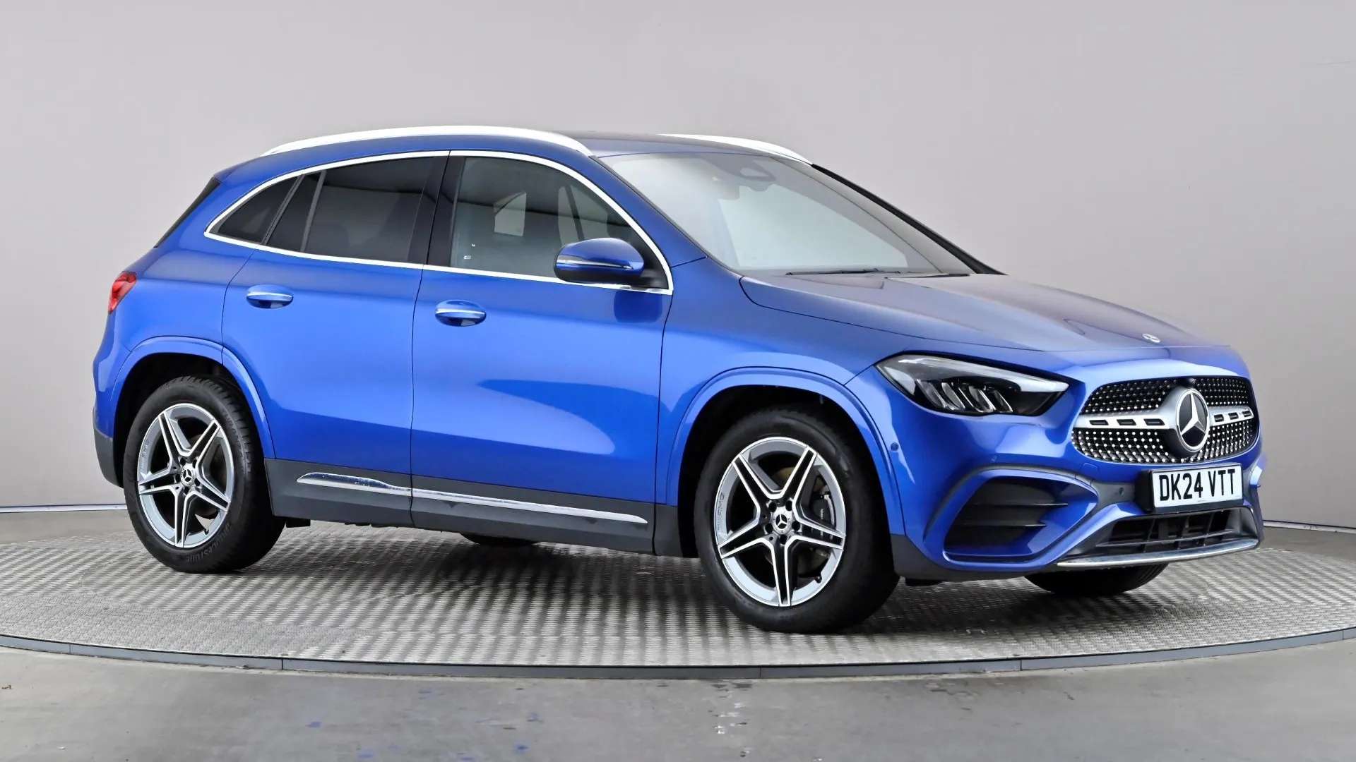 A 2024 MERCEDES-BENZ GLA GLA 200 AMG Line Executive Auto A 2024 MERCEDES-BENZ GLA GLA 200 AMG Line Executive Auto