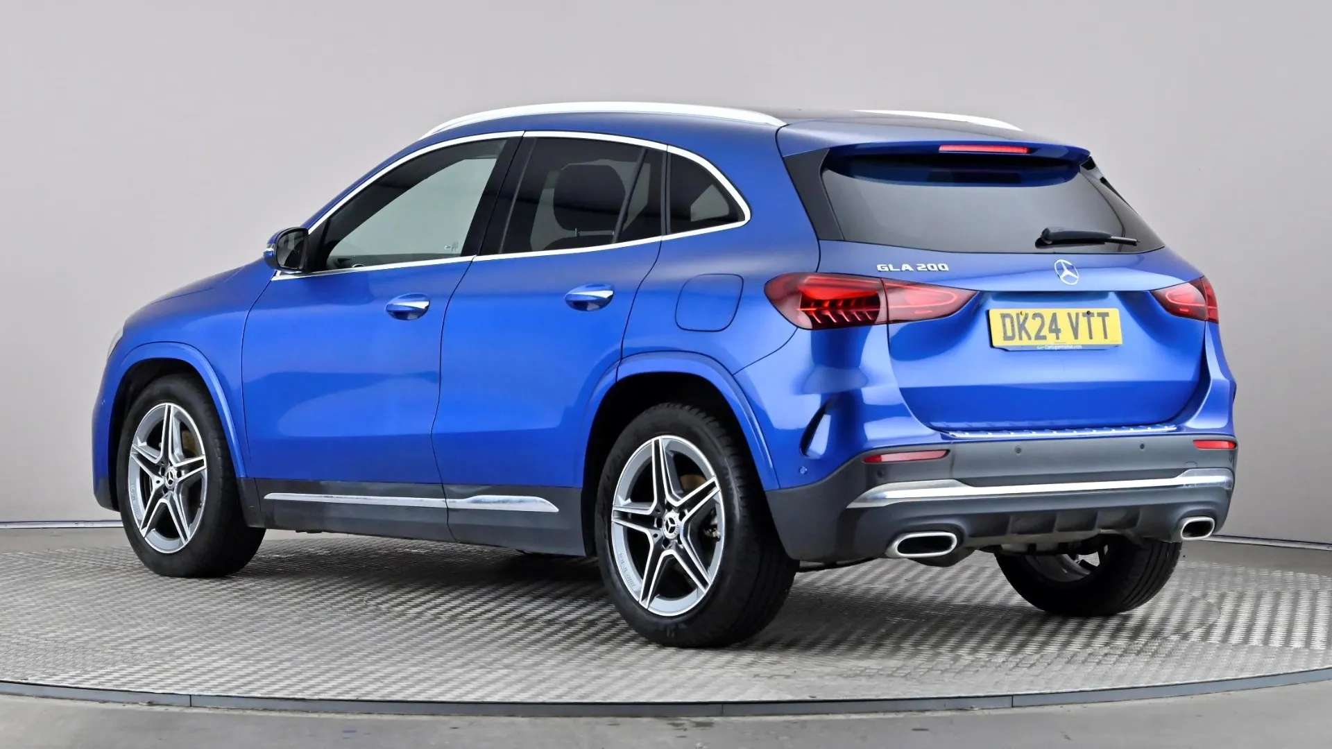 A 2024 MERCEDES-BENZ GLA GLA 200 AMG Line Executive Auto A 2024 MERCEDES-BENZ GLA GLA 200 AMG Line Executive Auto