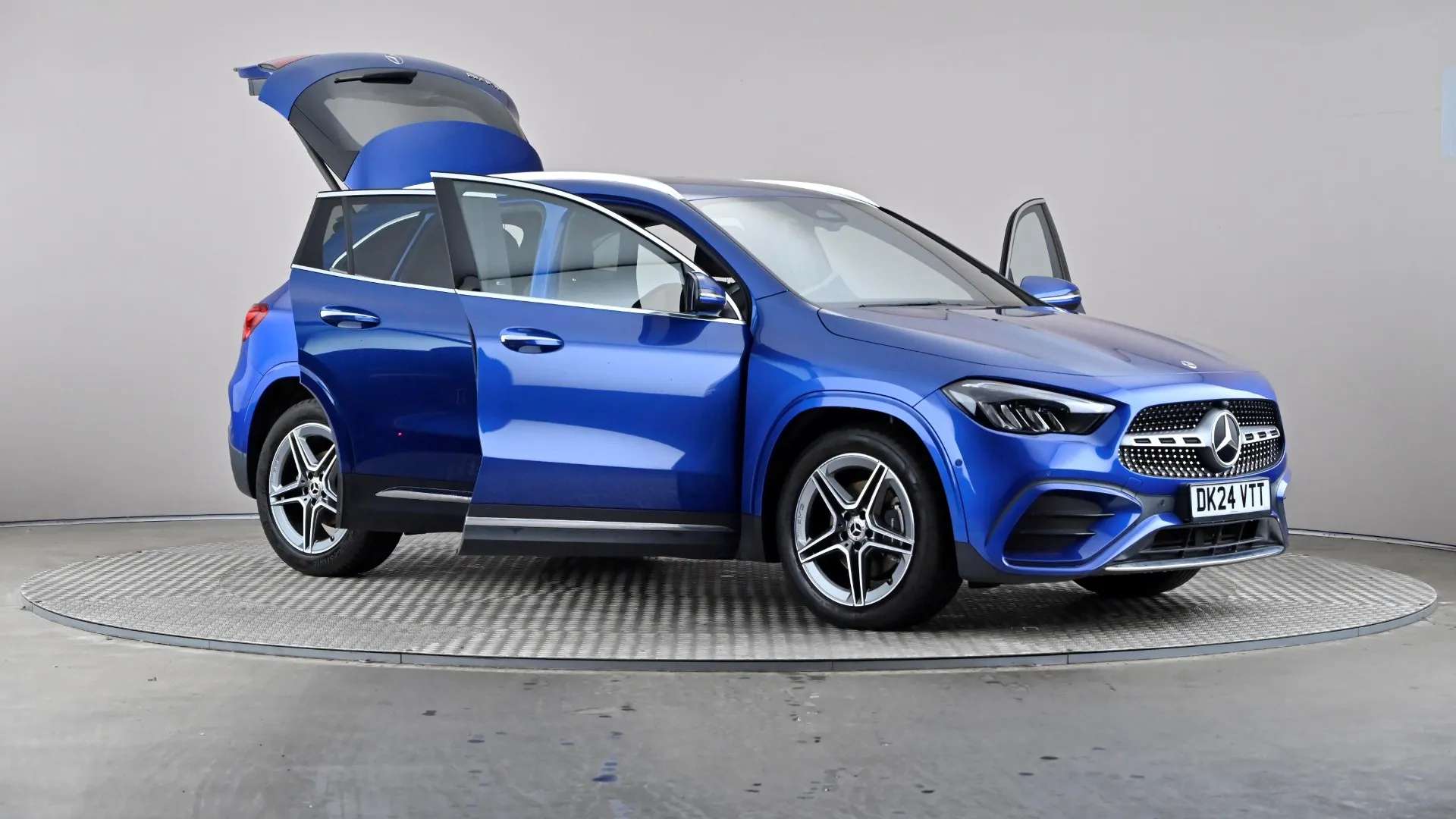 2024 MERCEDES-BENZ GLA 2024 MERCEDES-BENZ GLA
