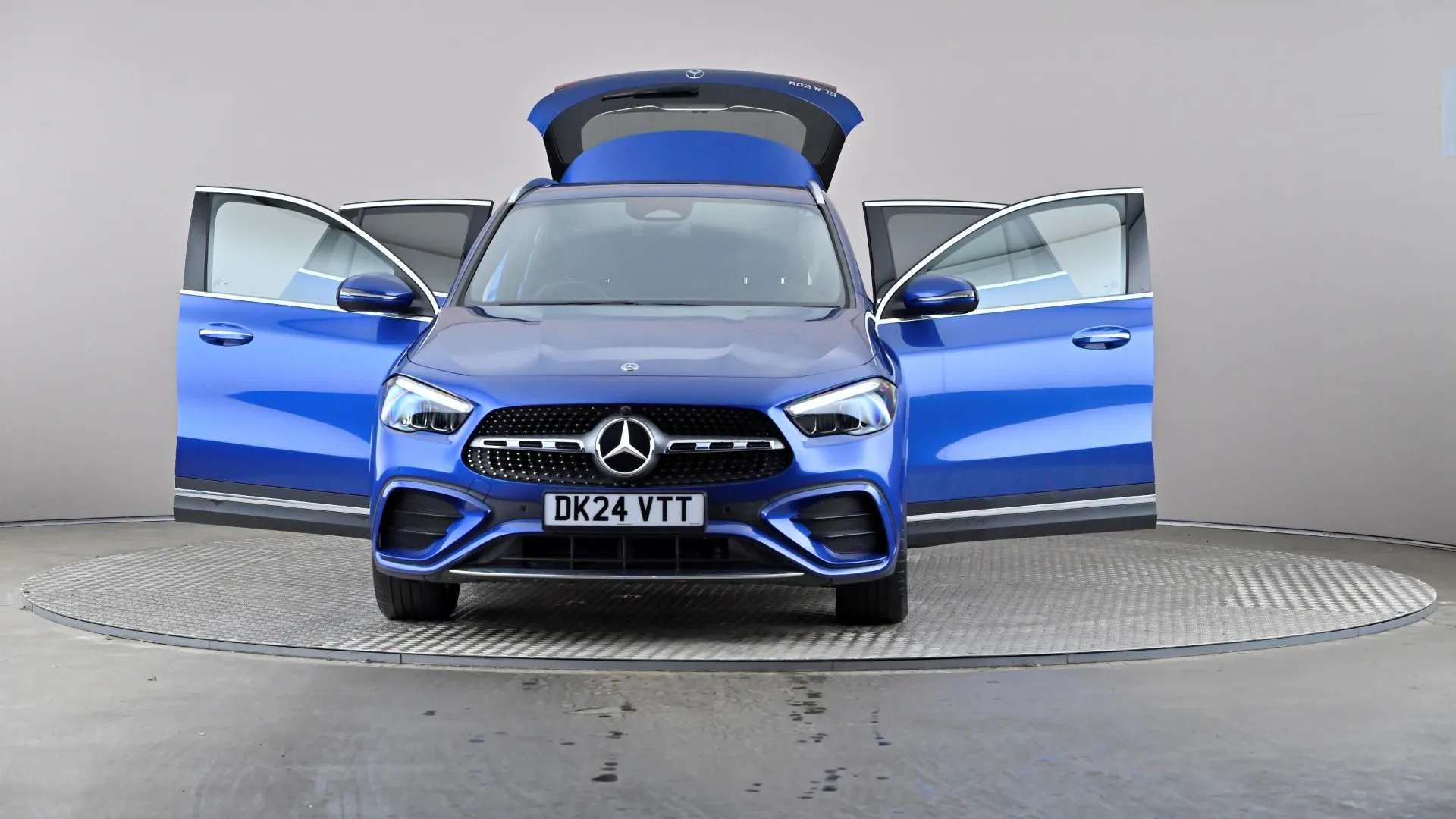2024 MERCEDES-BENZ GLA 2024 MERCEDES-BENZ GLA