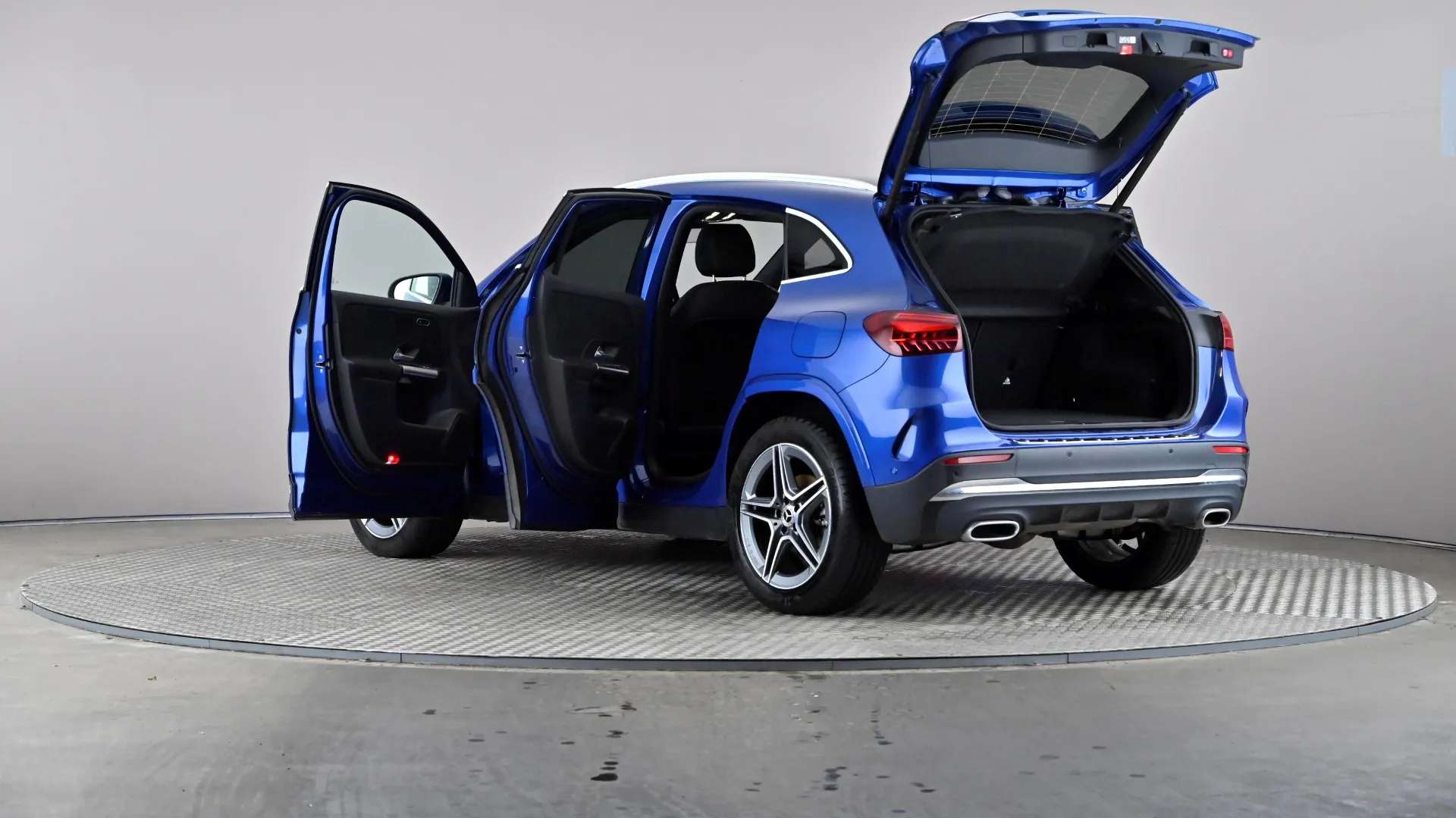 2024 MERCEDES-BENZ GLA 2024 MERCEDES-BENZ GLA