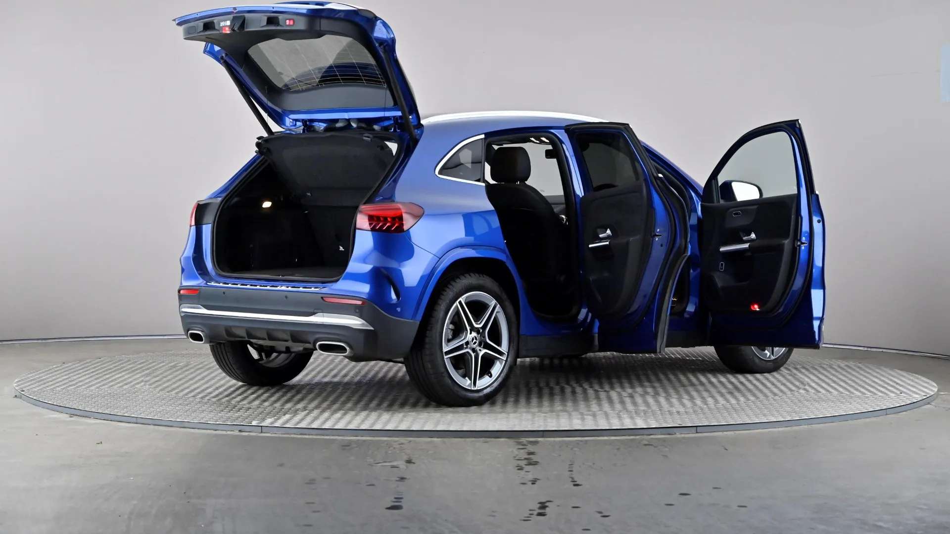 2024 MERCEDES-BENZ GLA 2024 MERCEDES-BENZ GLA