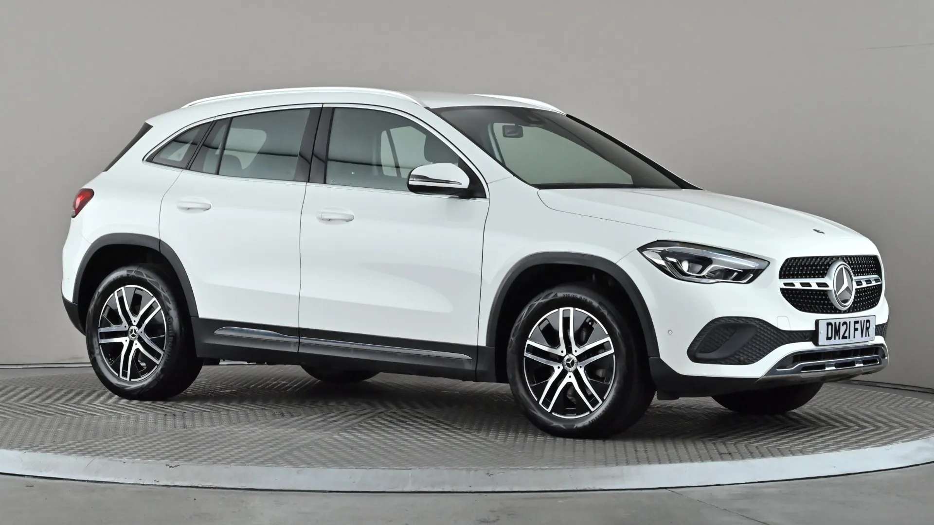 A 2021 MERCEDES-BENZ GLA GLA 200d Sport Executive Auto A 2021 MERCEDES-BENZ GLA GLA 200d Sport Executive Auto