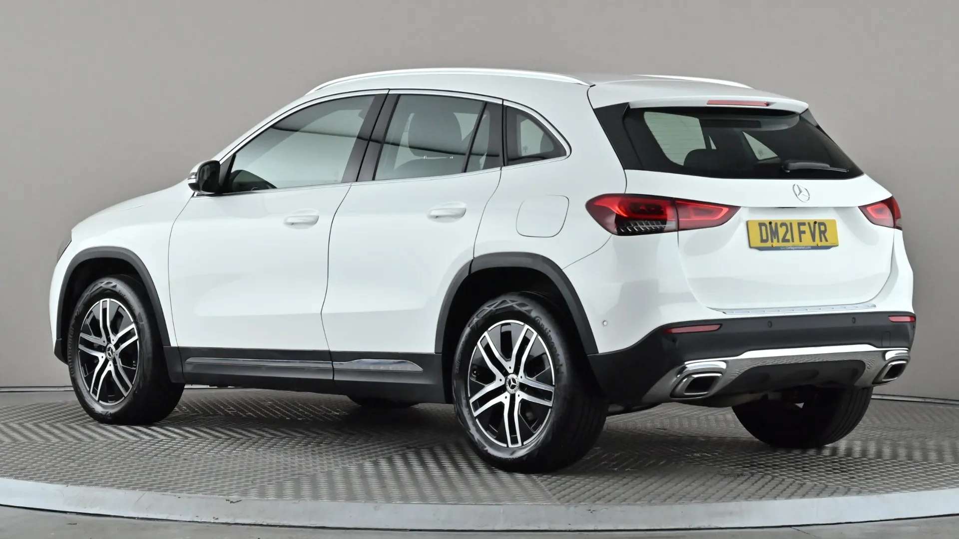A 2021 MERCEDES-BENZ GLA GLA 200d Sport Executive Auto A 2021 MERCEDES-BENZ GLA GLA 200d Sport Executive Auto