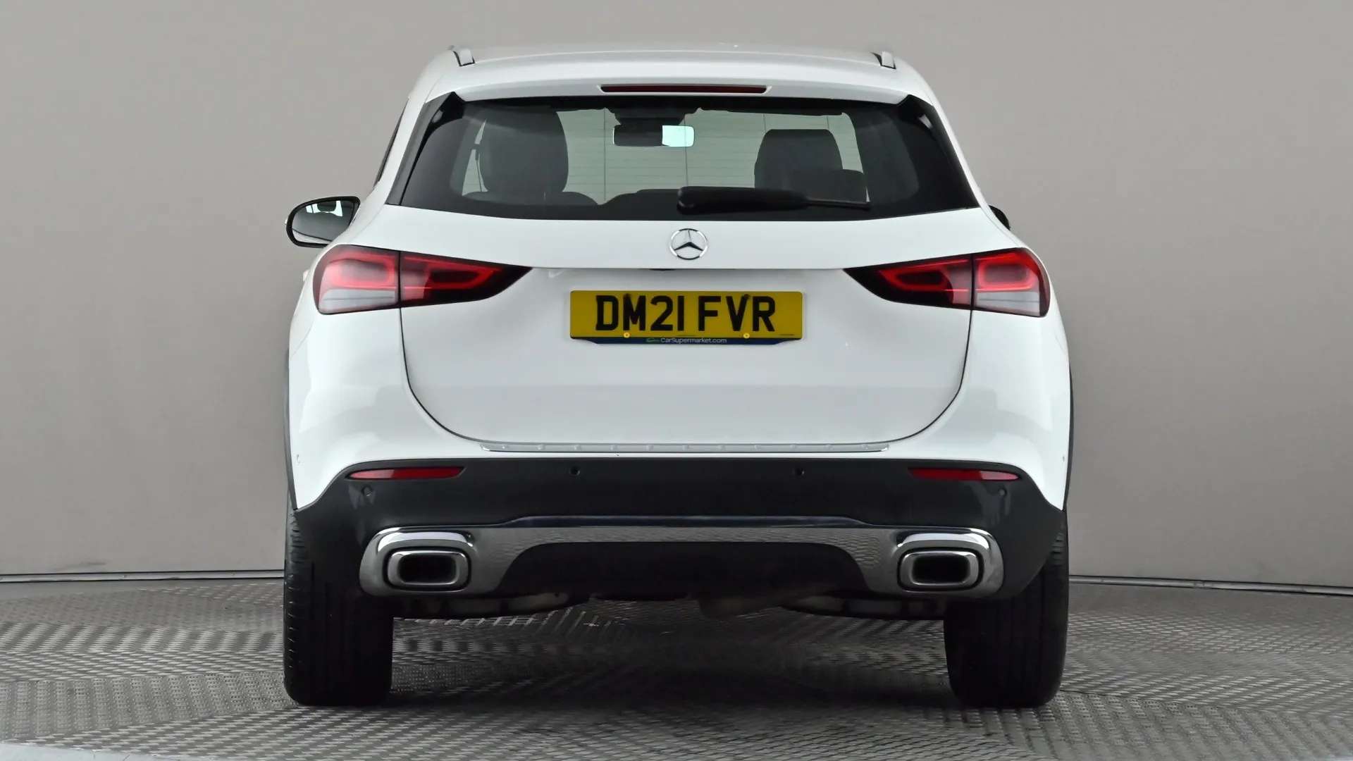 2021 MERCEDES-BENZ GLA 2021 MERCEDES-BENZ GLA