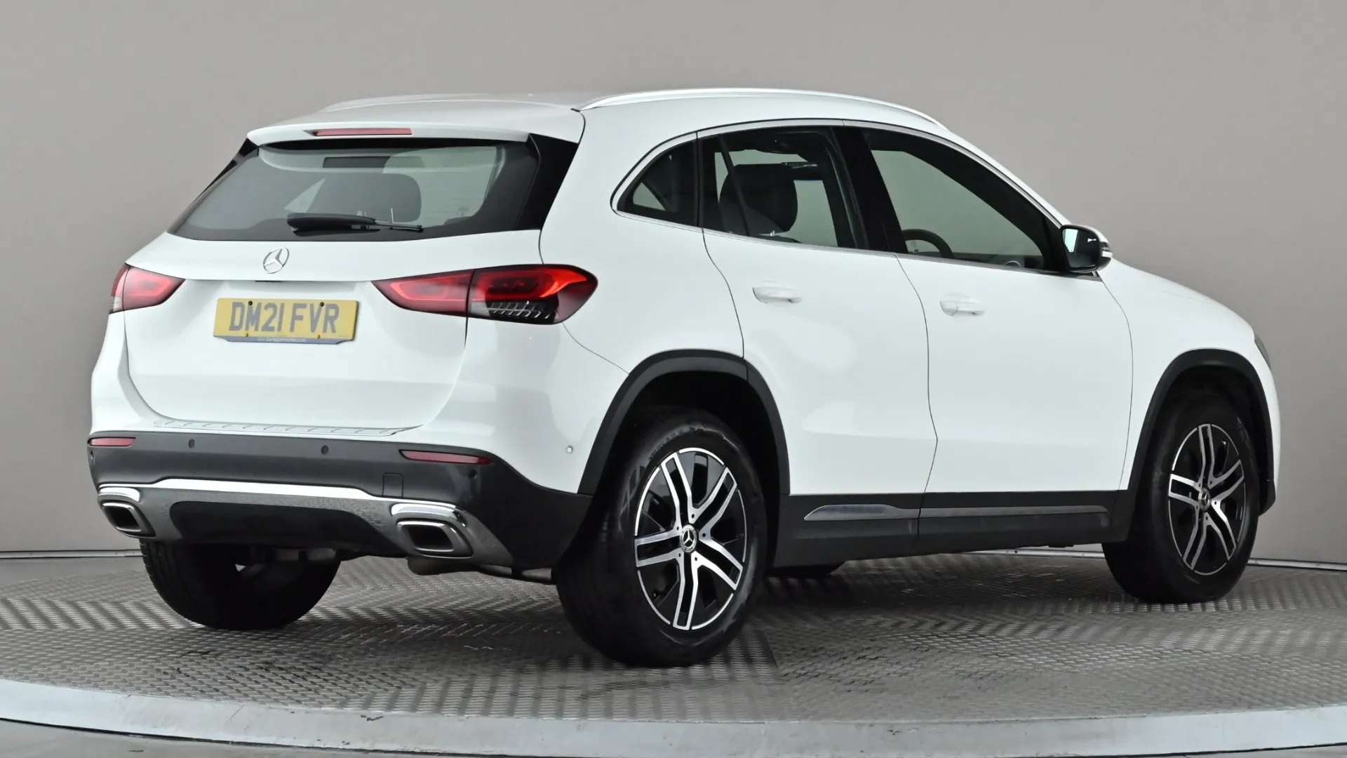 2021 MERCEDES-BENZ GLA 2021 MERCEDES-BENZ GLA