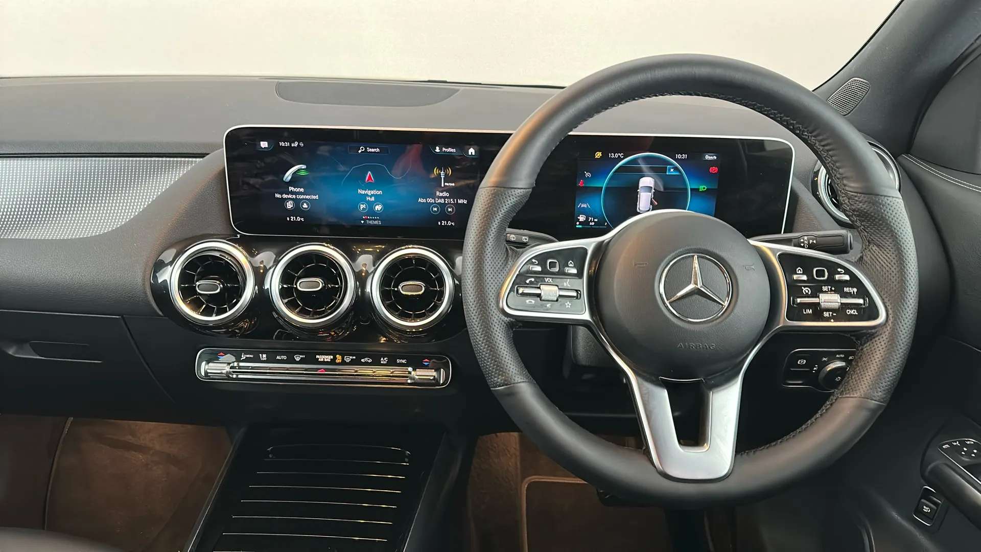 2021 MERCEDES-BENZ GLA 2021 MERCEDES-BENZ GLA