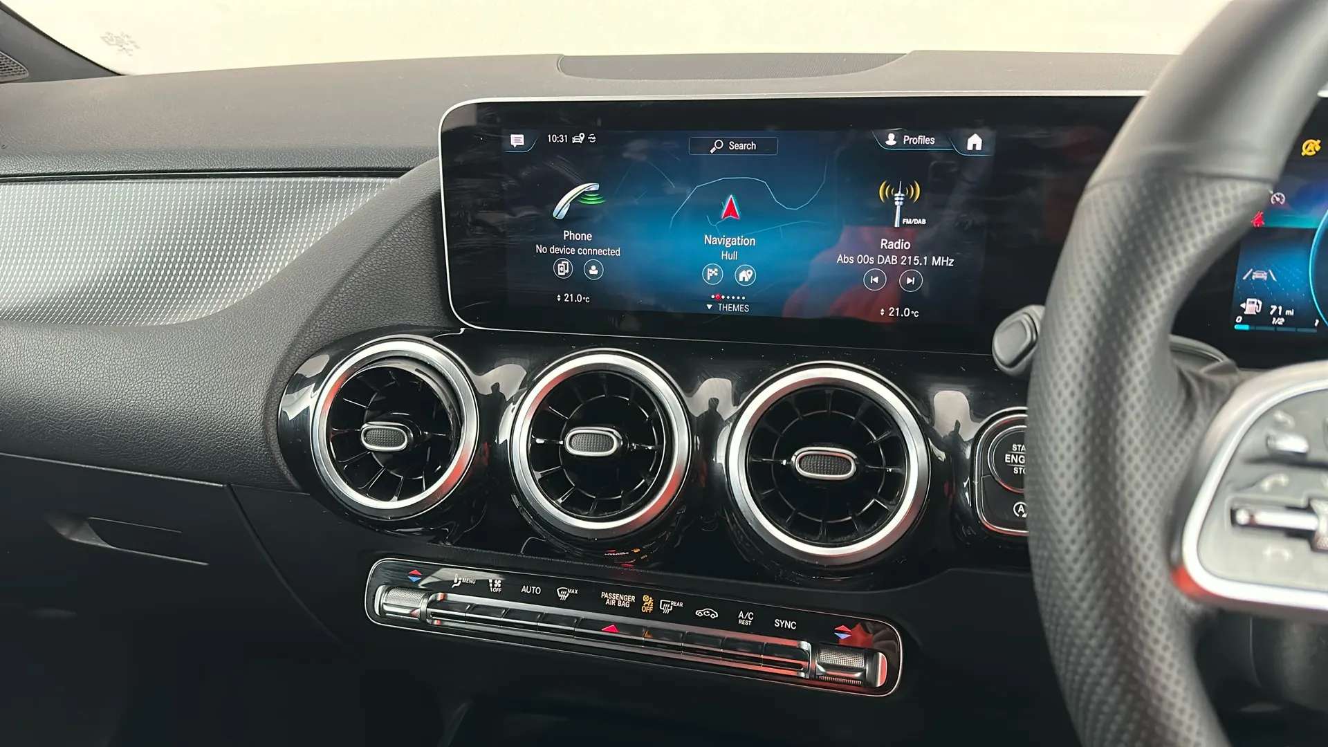 2021 MERCEDES-BENZ GLA 2021 MERCEDES-BENZ GLA