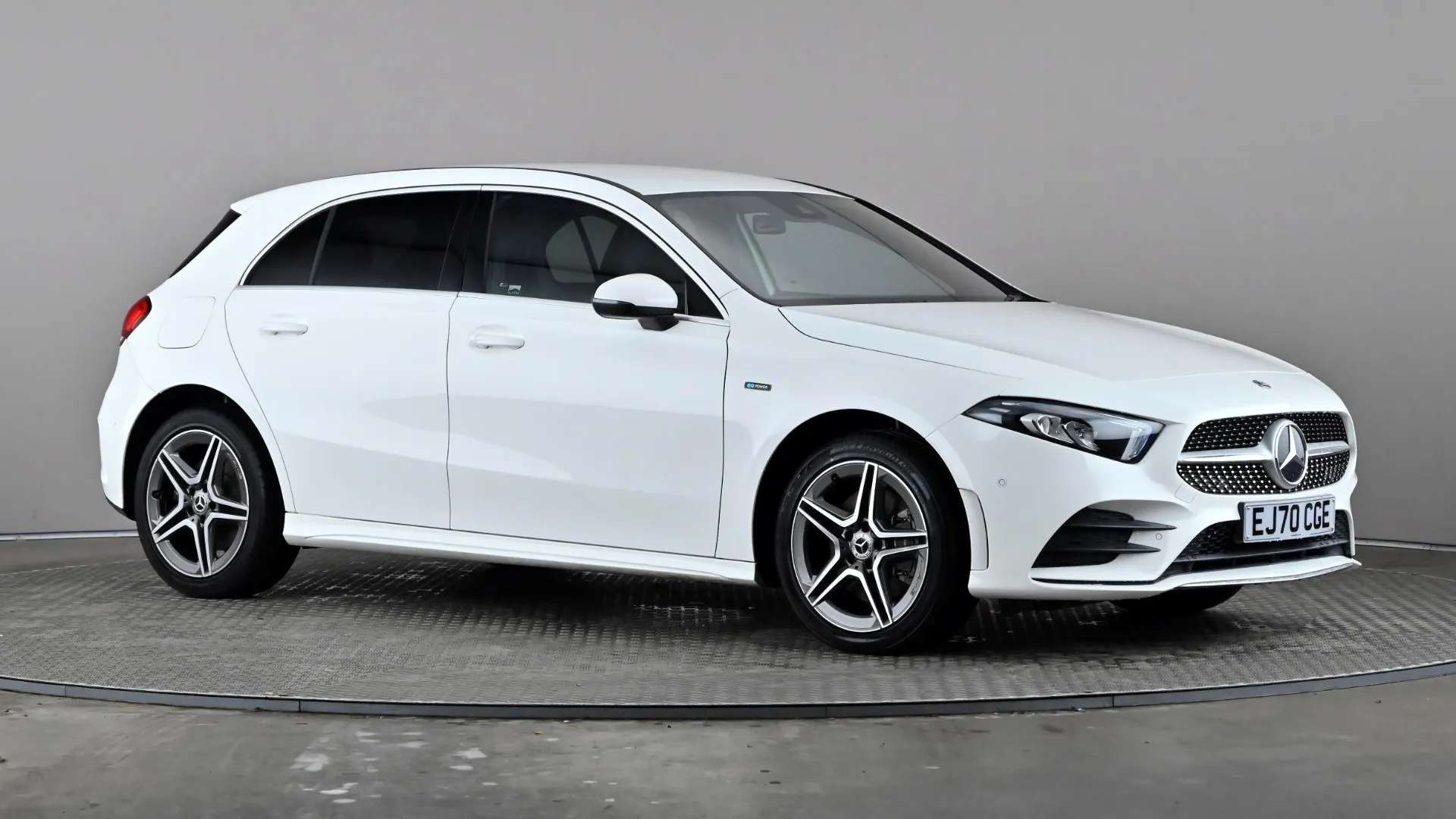 A 0 MERCEDES-BENZ A CLASS A250e AMG Line Executive Auto A 0 MERCEDES-BENZ A CLASS A250e AMG Line Executive Auto