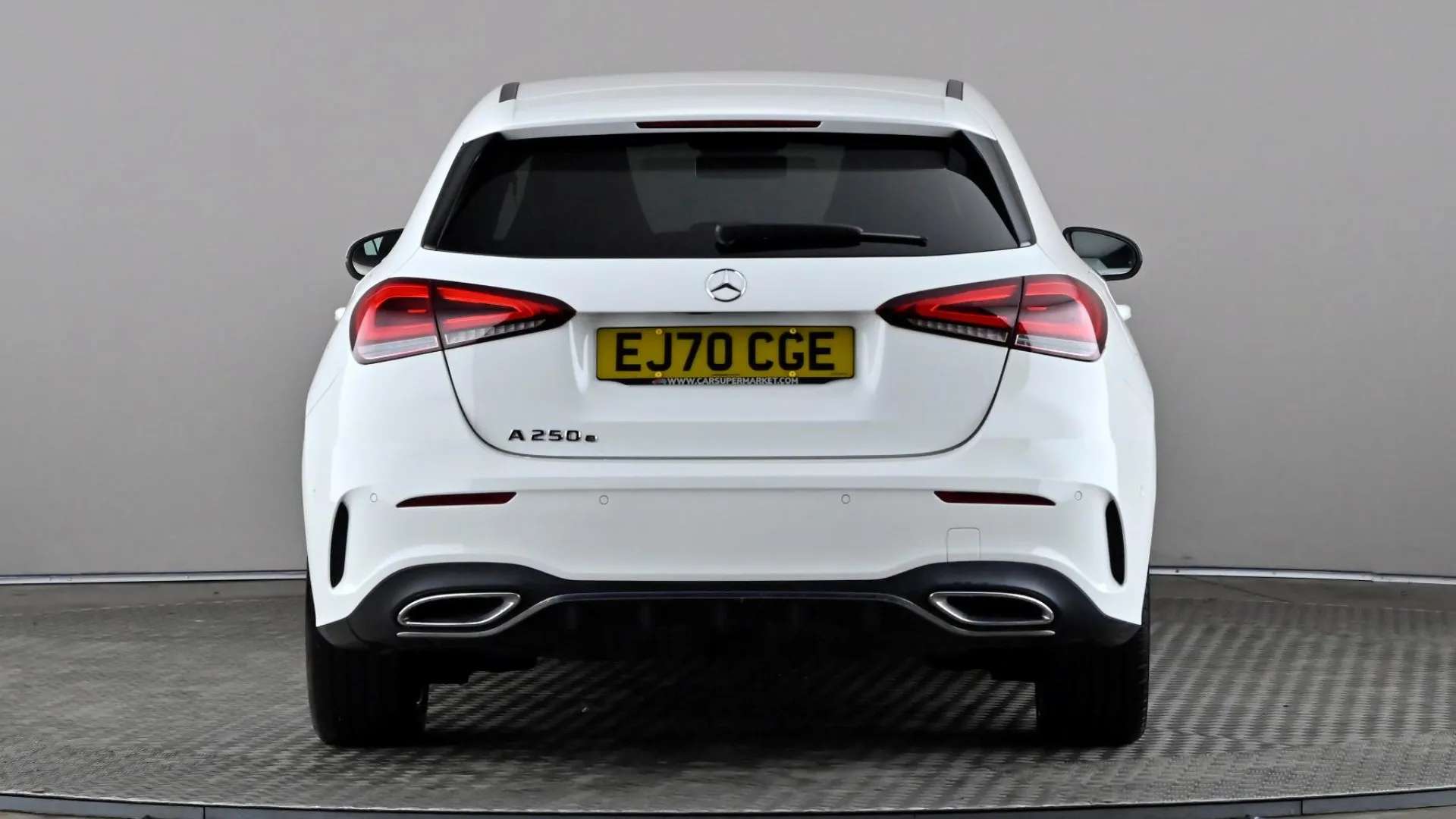 0 MERCEDES-BENZ A CLASS 0 MERCEDES-BENZ A CLASS