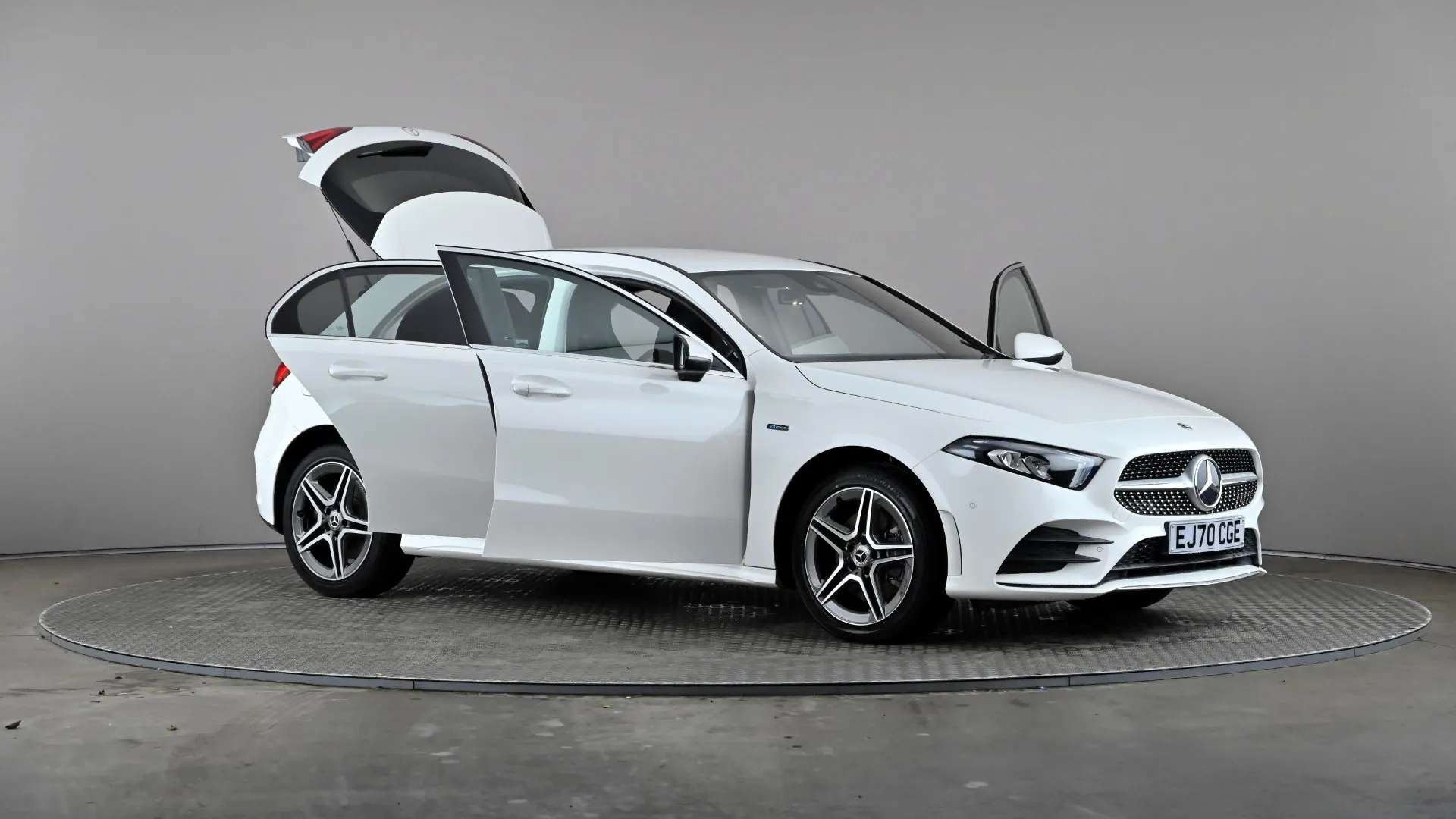 0 MERCEDES-BENZ A CLASS 0 MERCEDES-BENZ A CLASS