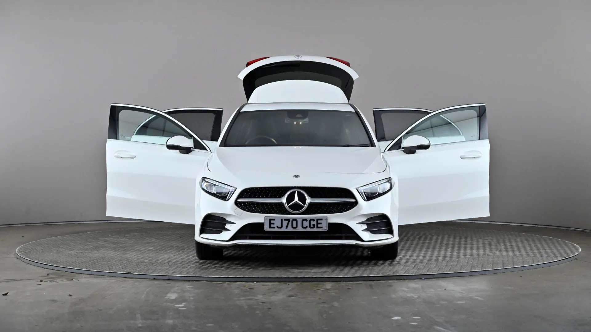 0 MERCEDES-BENZ A CLASS 0 MERCEDES-BENZ A CLASS