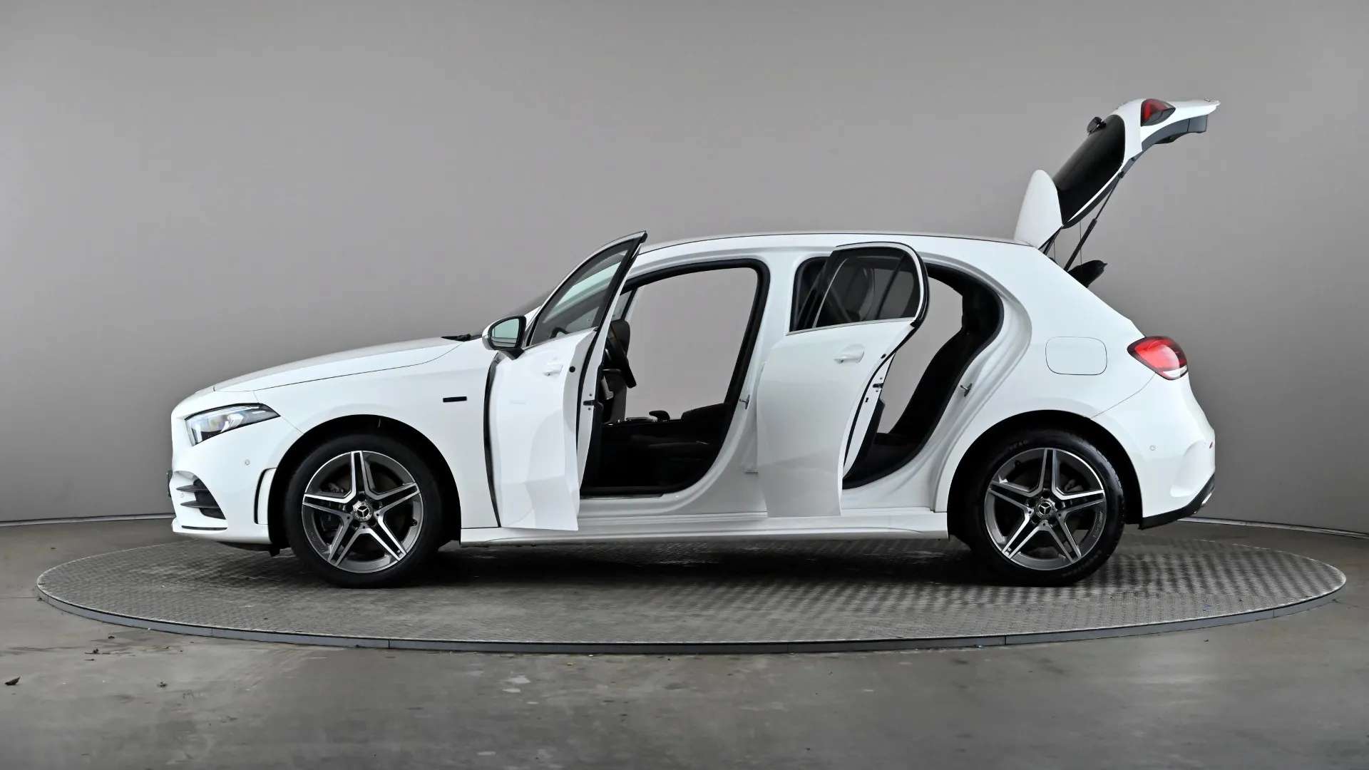 0 MERCEDES-BENZ A CLASS 0 MERCEDES-BENZ A CLASS