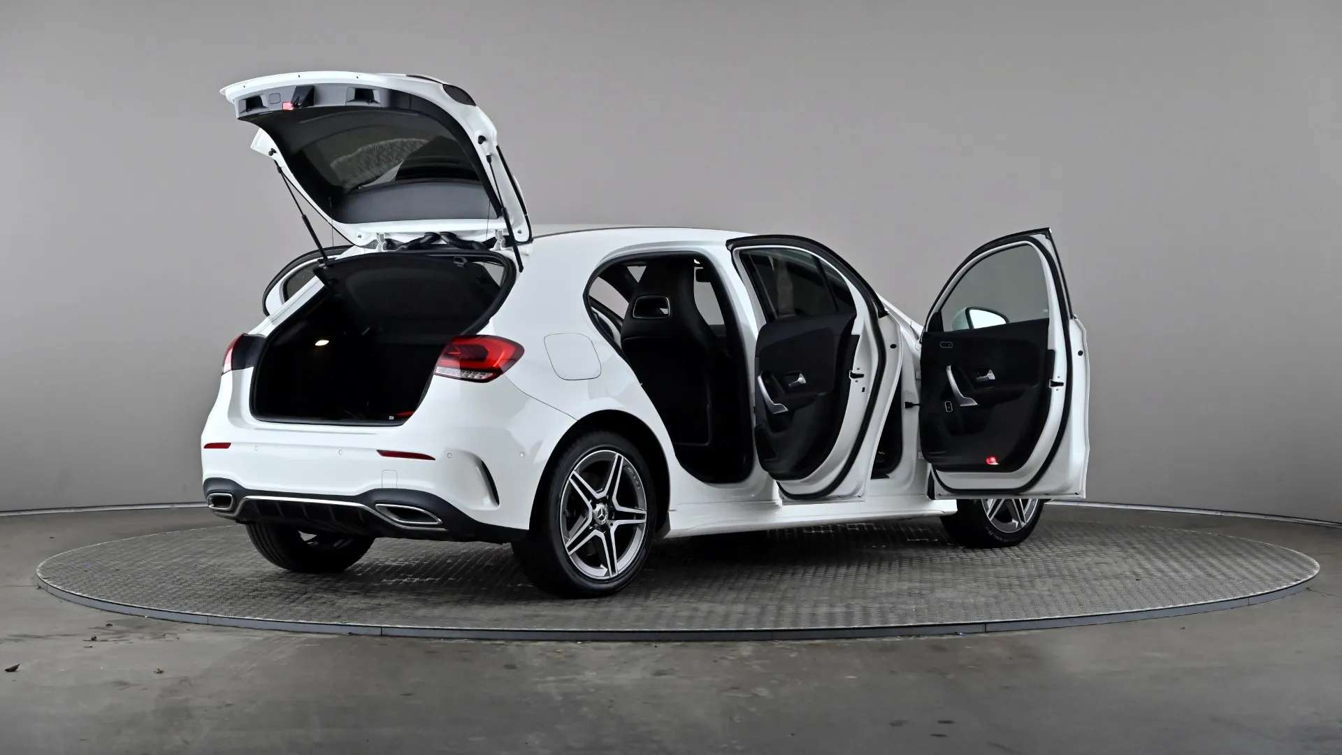 0 MERCEDES-BENZ A CLASS 0 MERCEDES-BENZ A CLASS