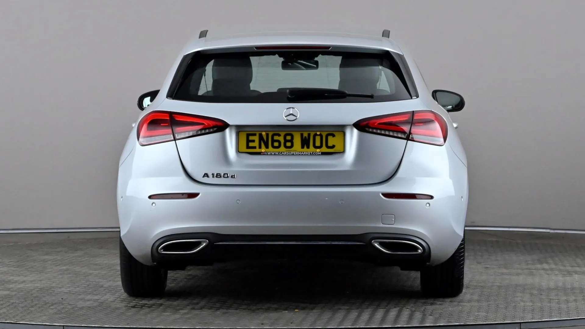 2018 MERCEDES-BENZ A CLASS 2018 MERCEDES-BENZ A CLASS