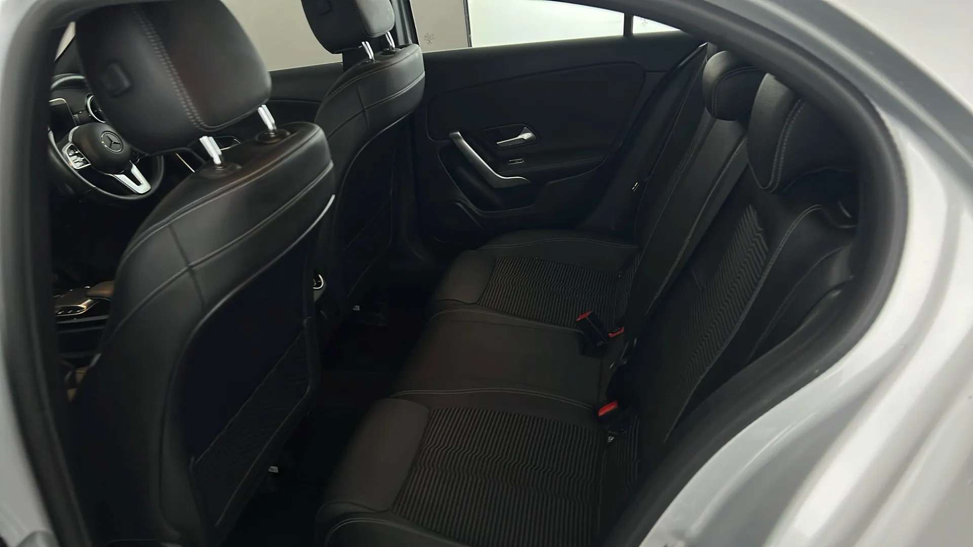 2018 MERCEDES-BENZ A CLASS 2018 MERCEDES-BENZ A CLASS