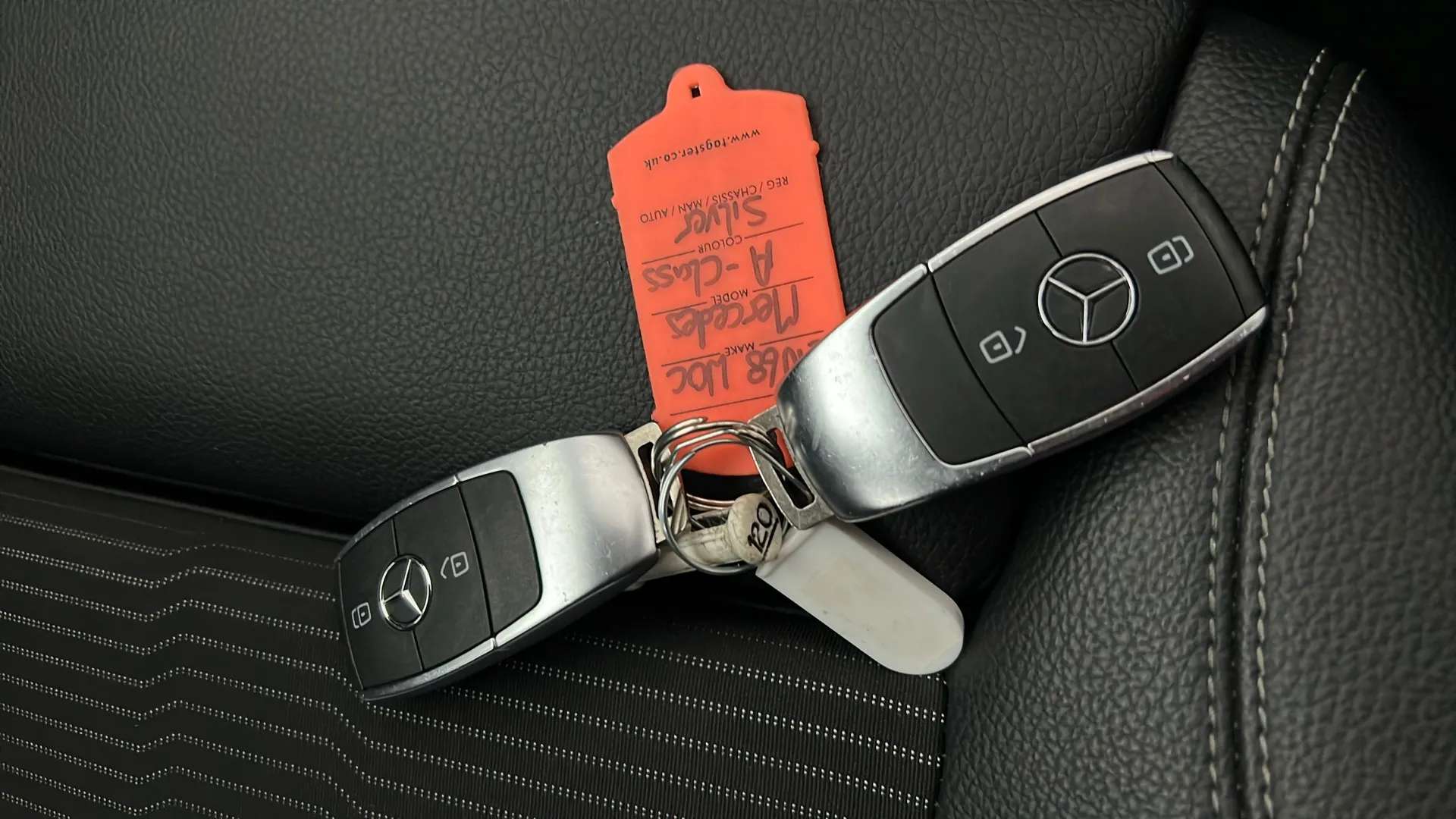 2018 MERCEDES-BENZ A CLASS 2018 MERCEDES-BENZ A CLASS