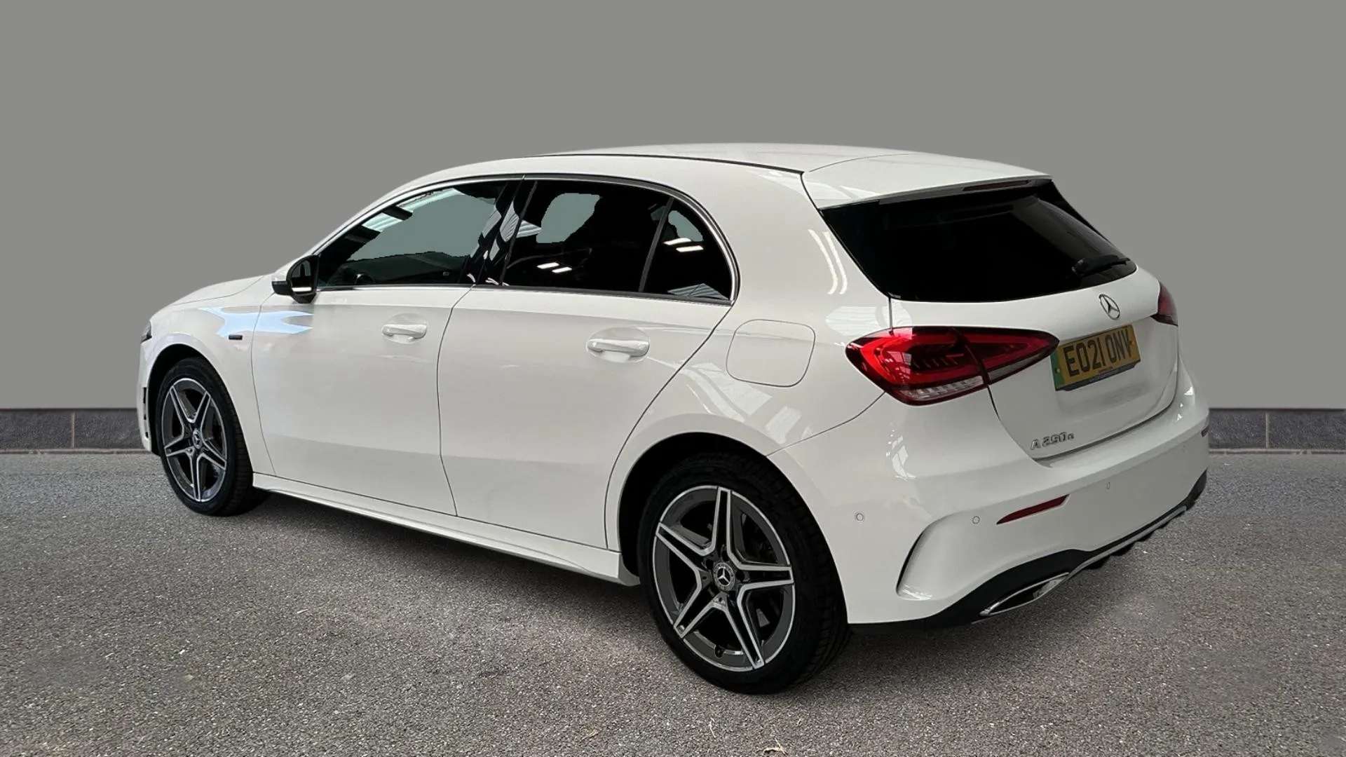 A 2021 MERCEDES-BENZ A CLASS A250e AMG Line Executive Auto A 2021 MERCEDES-BENZ A CLASS A250e AMG Line Executive Auto