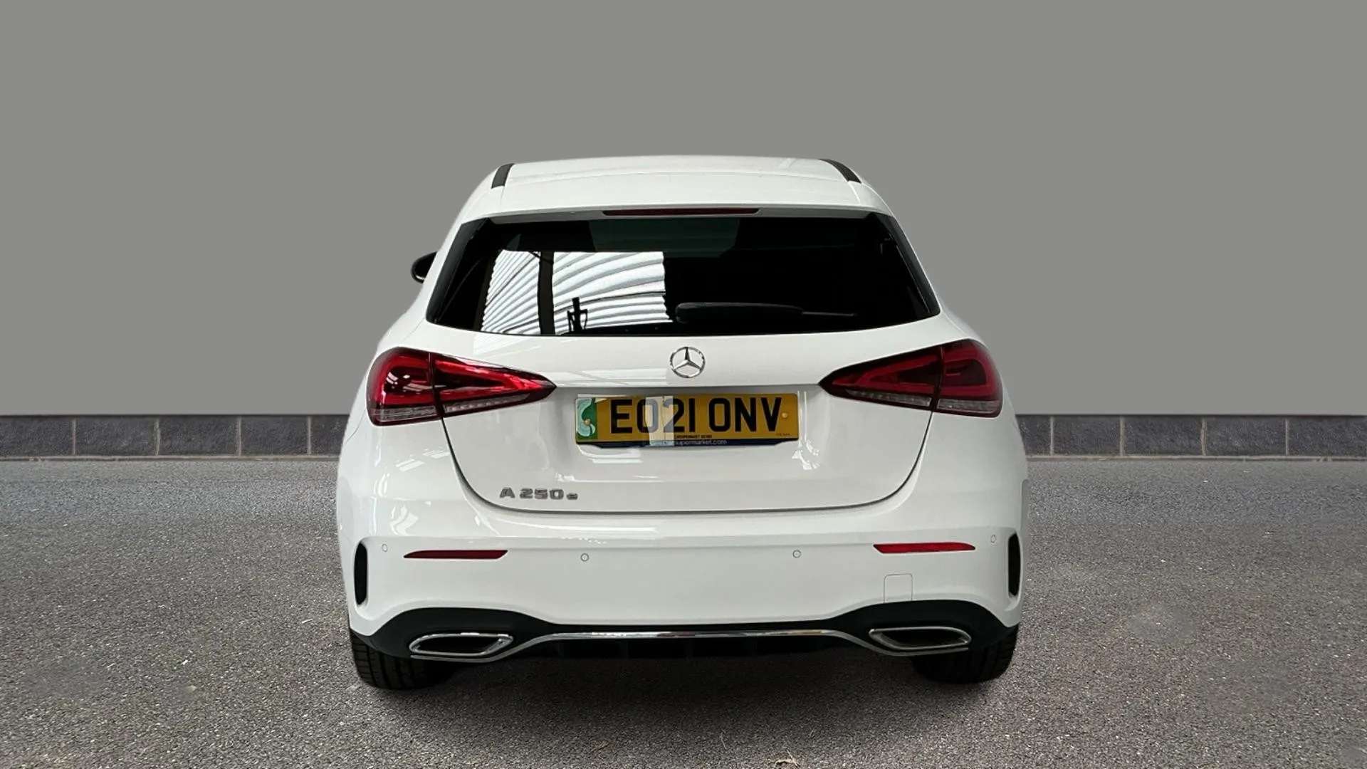 2021 MERCEDES-BENZ A CLASS 2021 MERCEDES-BENZ A CLASS