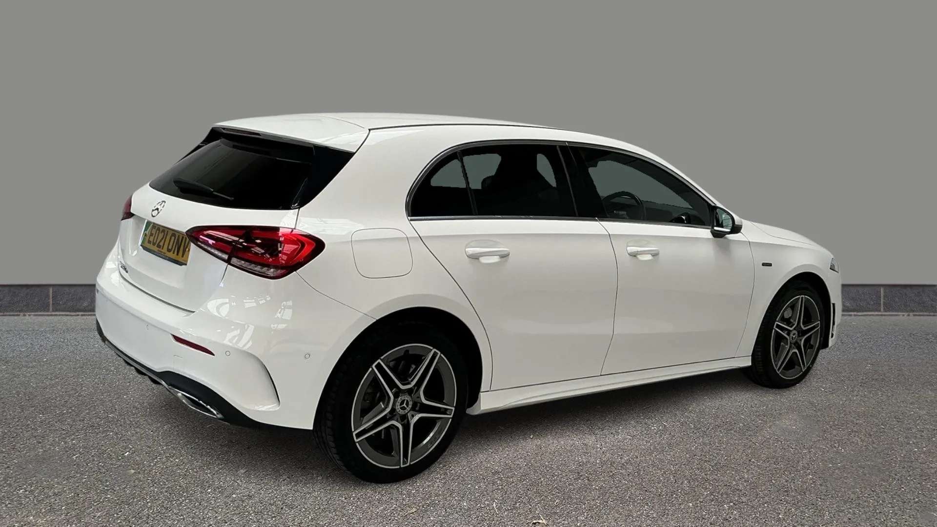 2021 MERCEDES-BENZ A CLASS 2021 MERCEDES-BENZ A CLASS