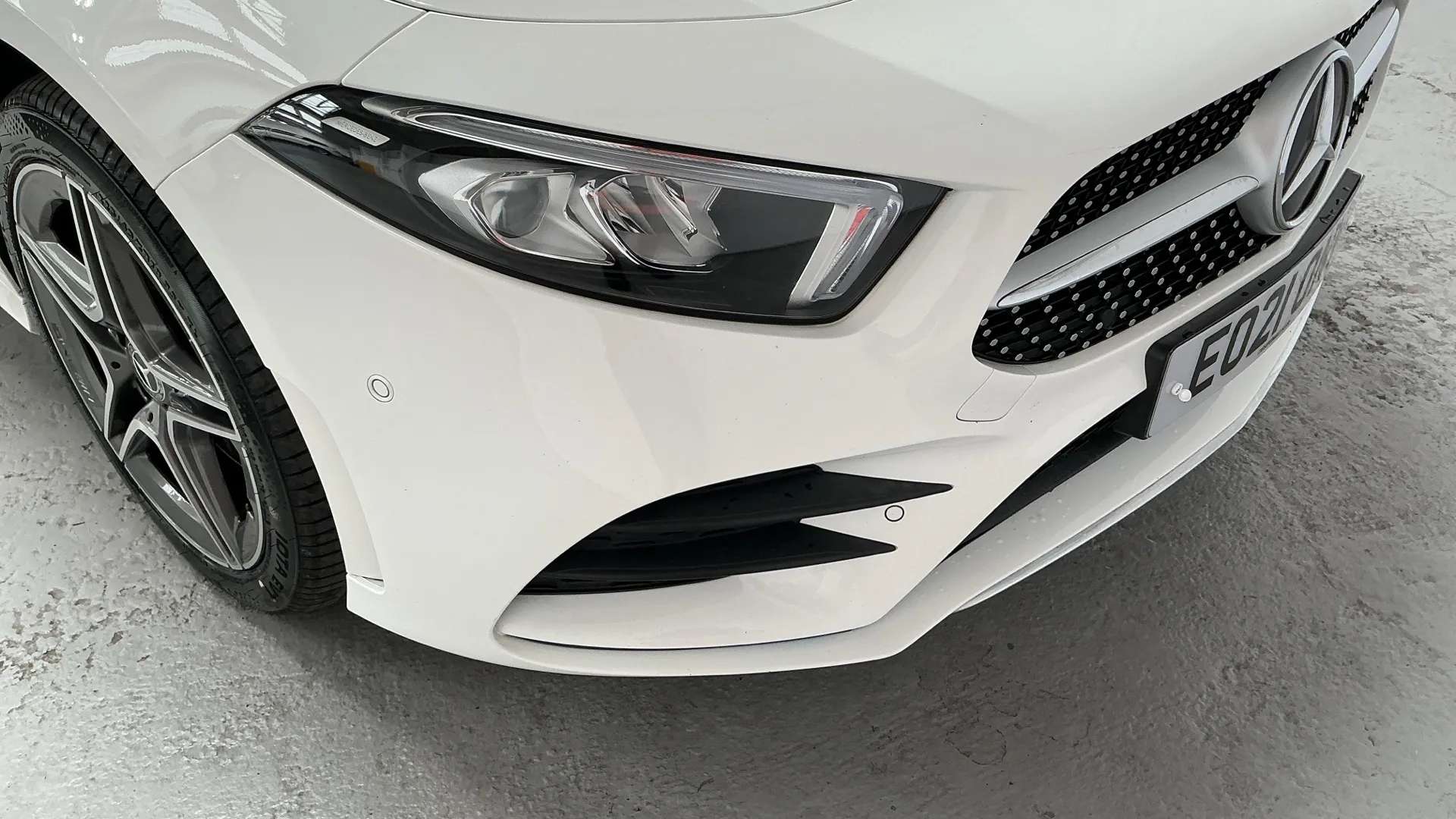 2021 MERCEDES-BENZ A CLASS 2021 MERCEDES-BENZ A CLASS