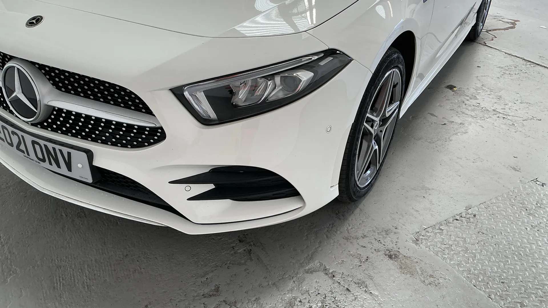 2021 MERCEDES-BENZ A CLASS 2021 MERCEDES-BENZ A CLASS