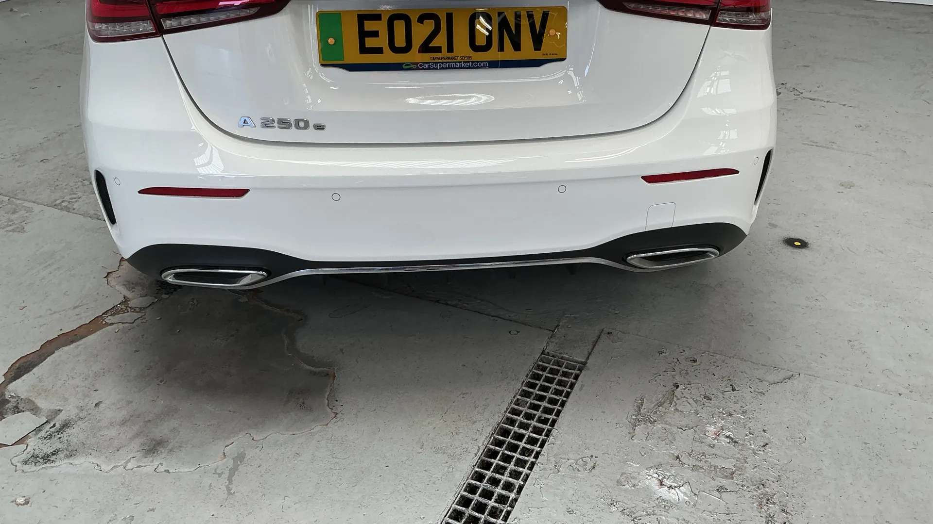 2021 MERCEDES-BENZ A CLASS 2021 MERCEDES-BENZ A CLASS