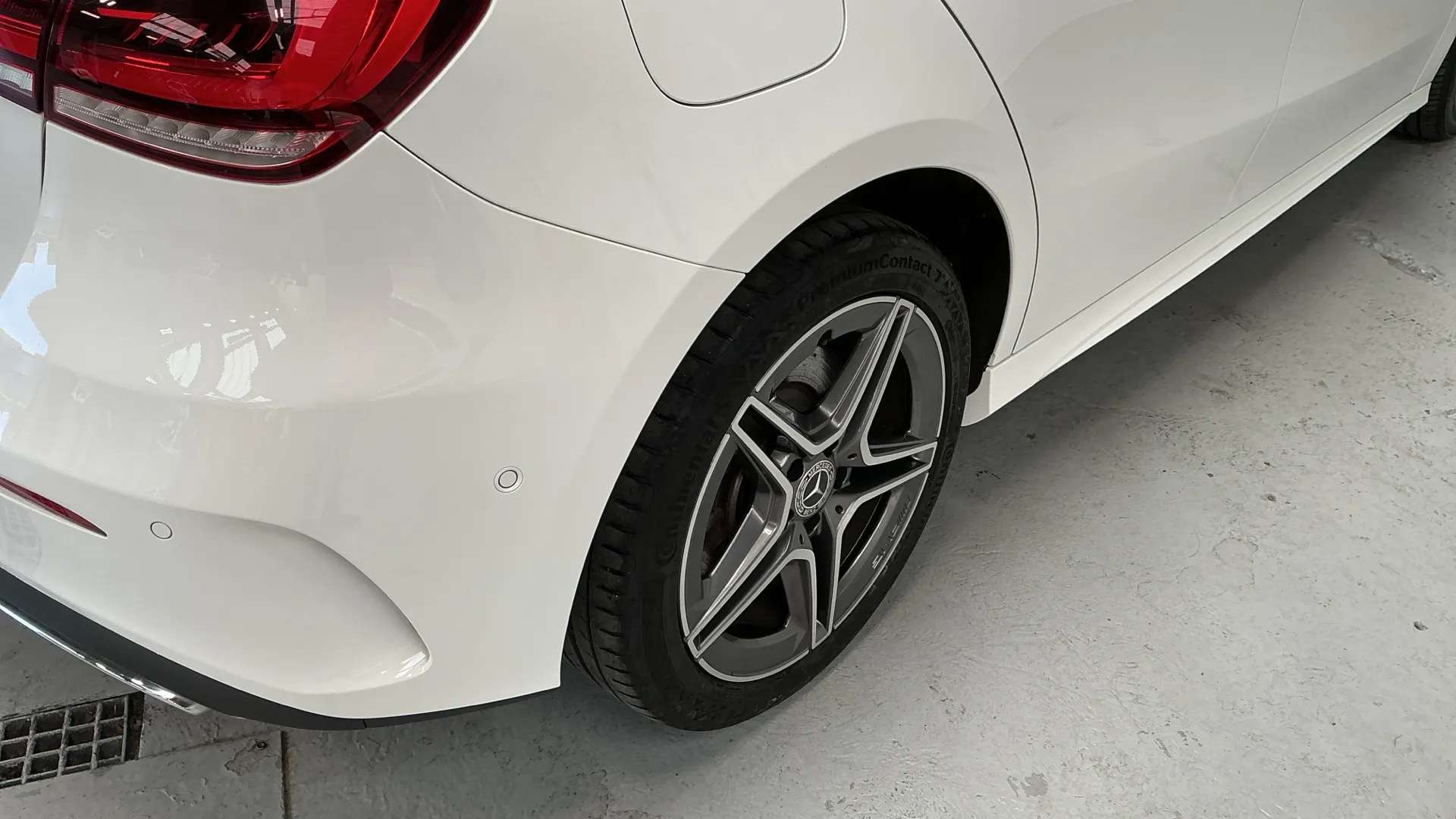 2021 MERCEDES-BENZ A CLASS 2021 MERCEDES-BENZ A CLASS