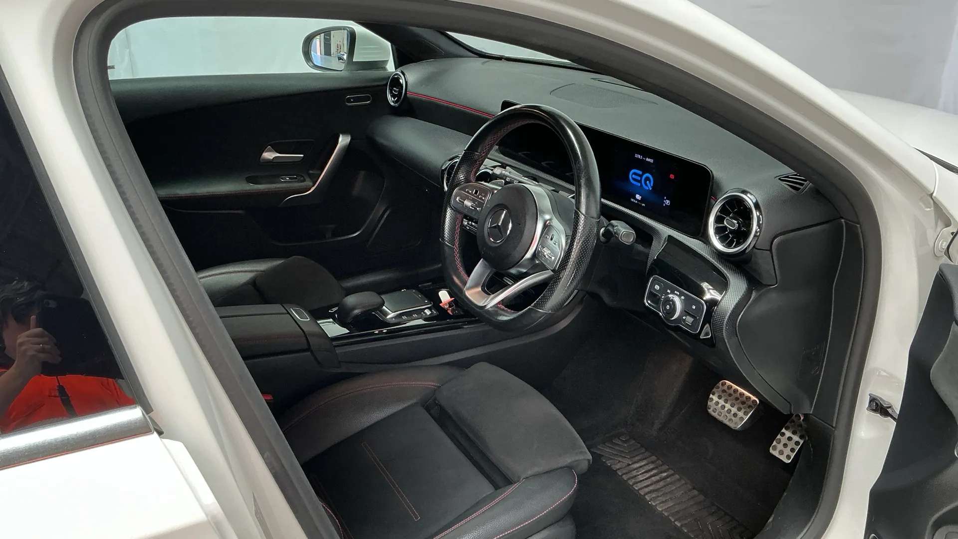 2021 MERCEDES-BENZ A CLASS 2021 MERCEDES-BENZ A CLASS