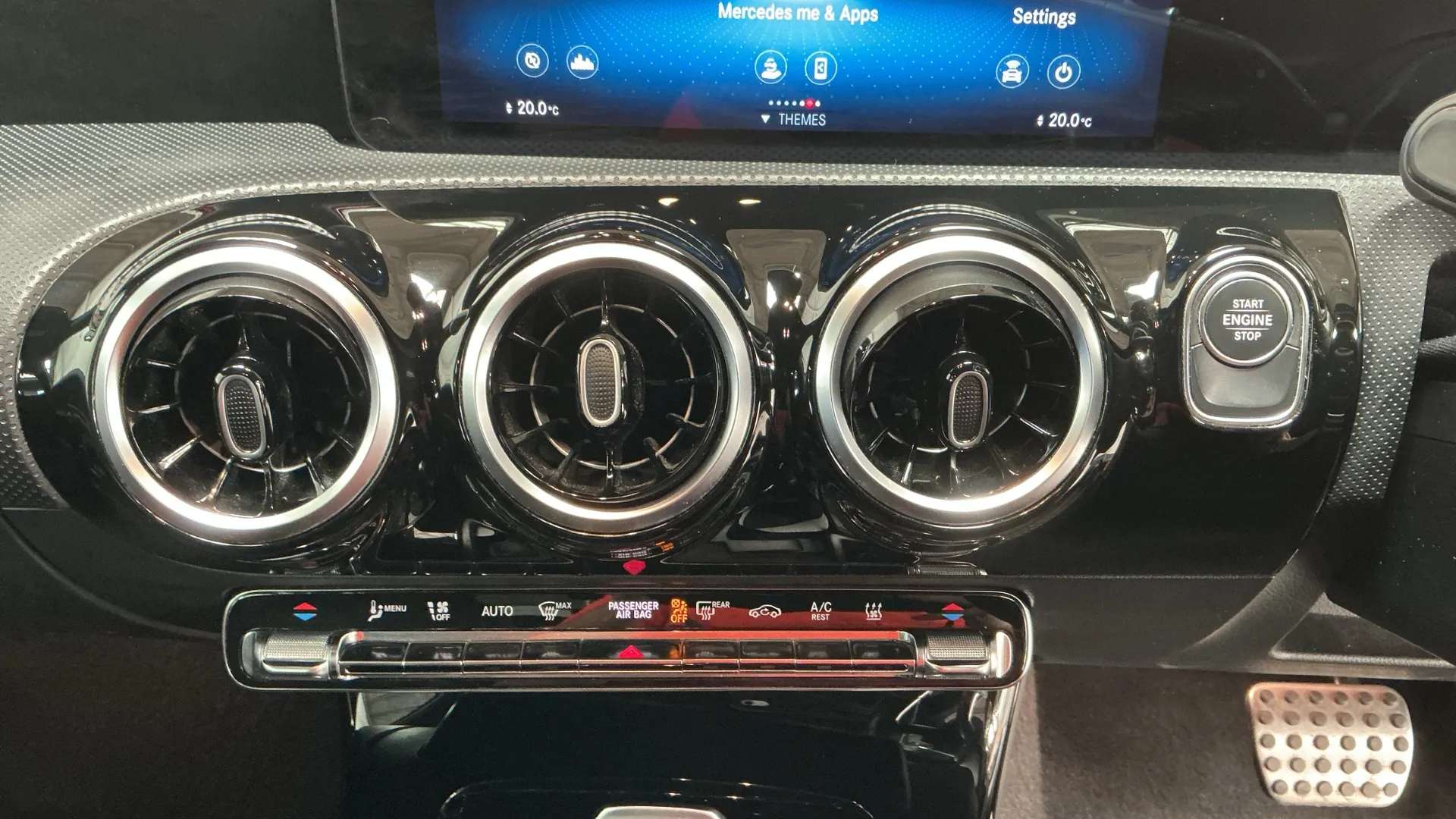 2021 MERCEDES-BENZ A CLASS 2021 MERCEDES-BENZ A CLASS