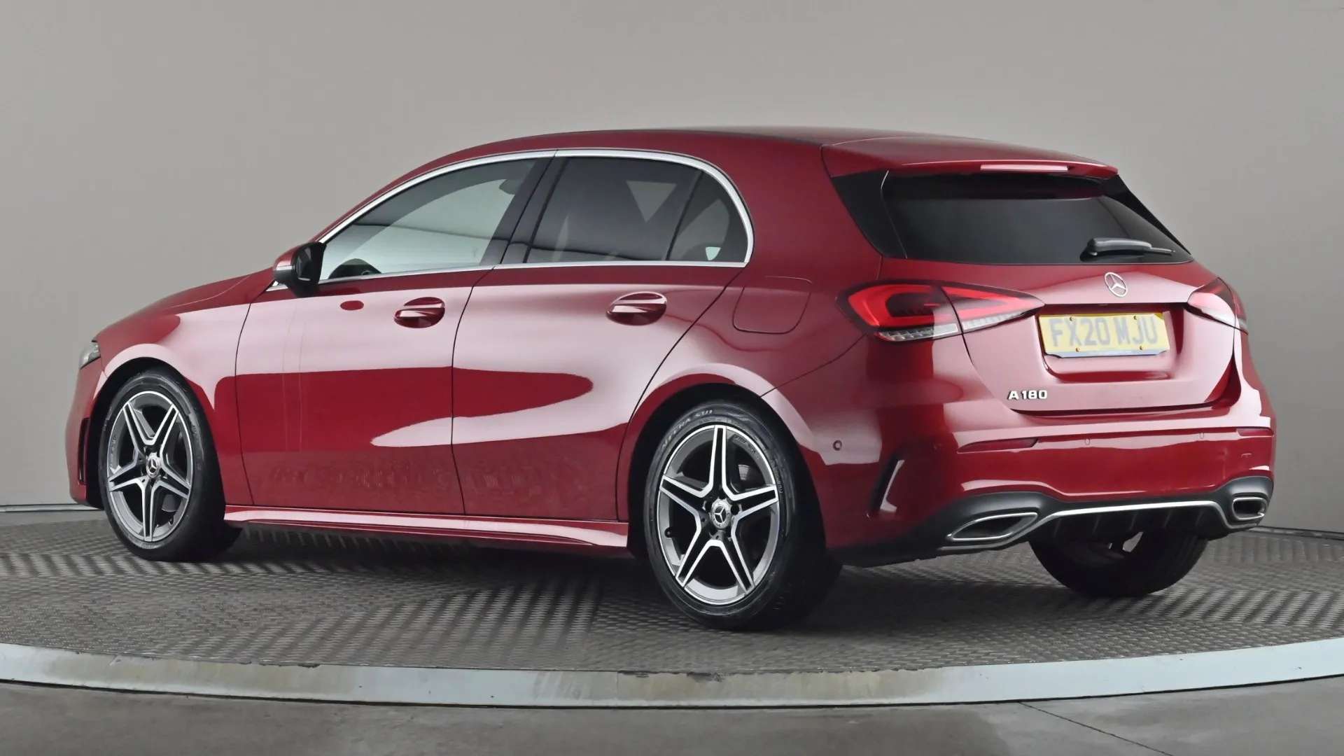 A 2020 MERCEDES-BENZ A CLASS A180 AMG Line Executive Auto A 2020 MERCEDES-BENZ A CLASS A180 AMG Line Executive Auto