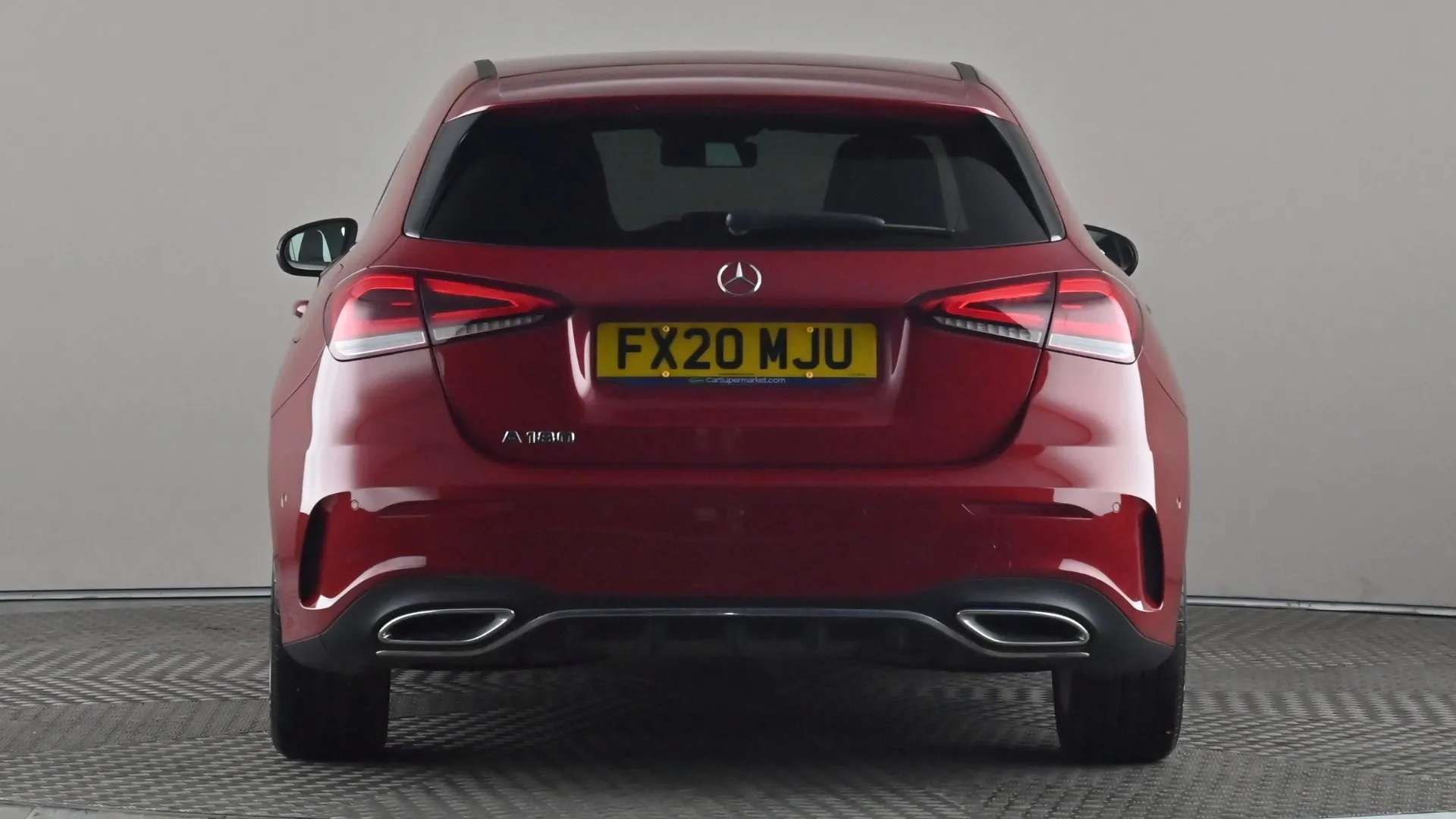 2020 MERCEDES-BENZ A CLASS 2020 MERCEDES-BENZ A CLASS