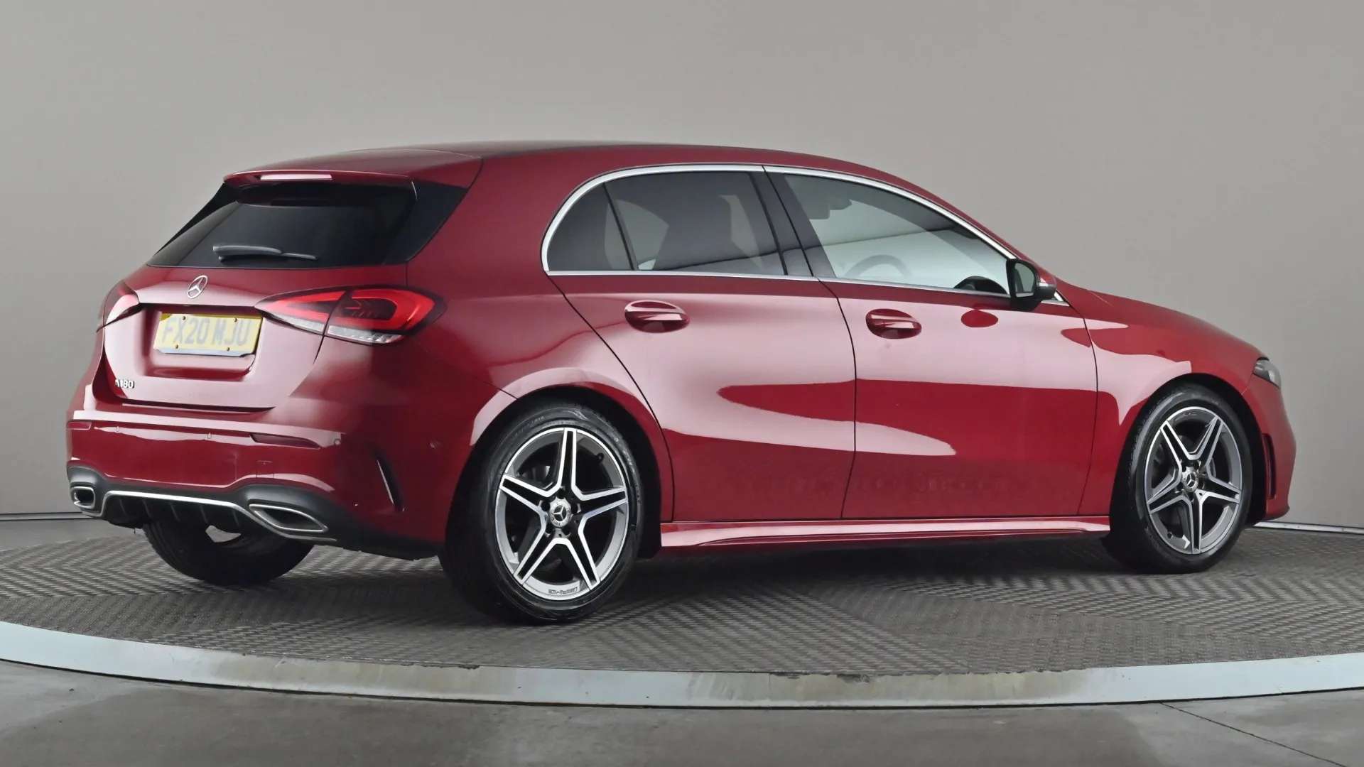 2020 MERCEDES-BENZ A CLASS 2020 MERCEDES-BENZ A CLASS