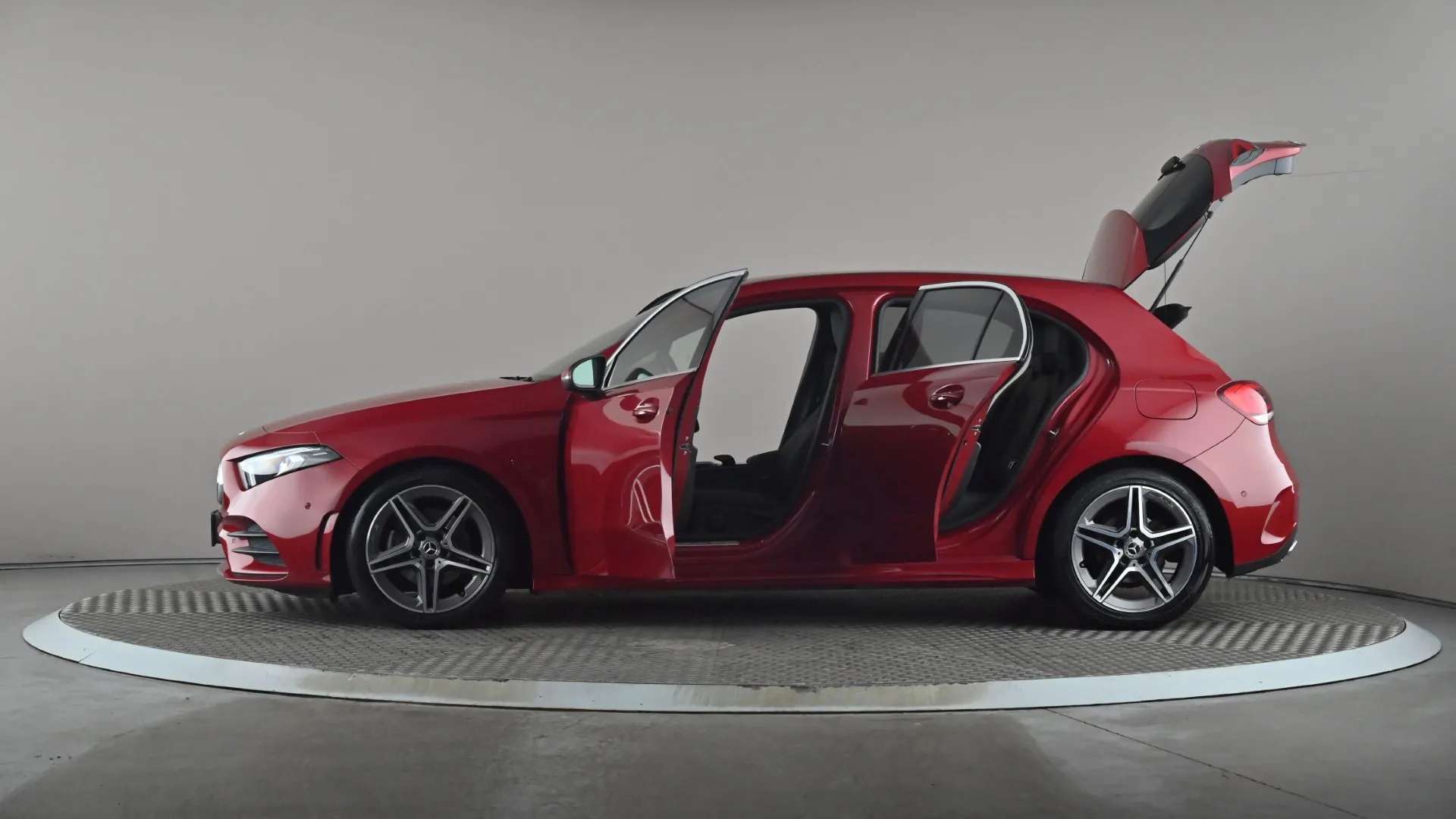 2020 MERCEDES-BENZ A CLASS 2020 MERCEDES-BENZ A CLASS