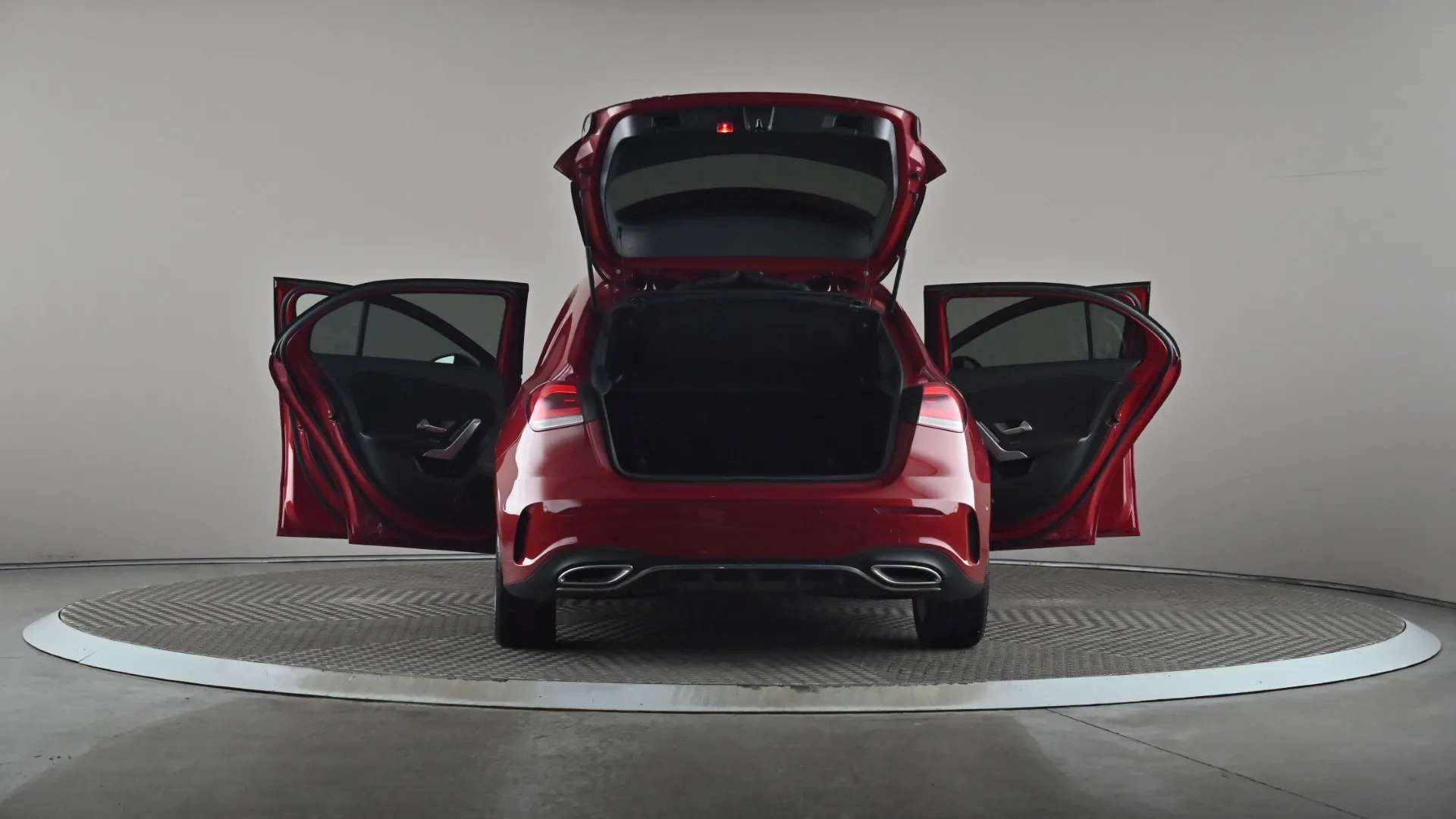 2020 MERCEDES-BENZ A CLASS 2020 MERCEDES-BENZ A CLASS