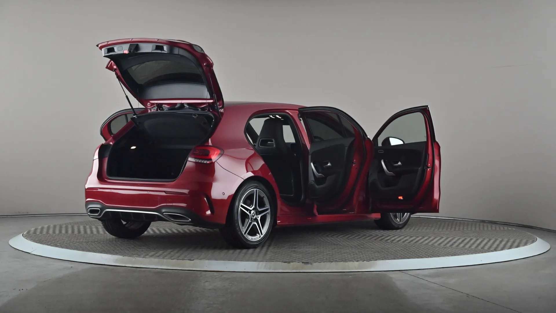 2020 MERCEDES-BENZ A CLASS 2020 MERCEDES-BENZ A CLASS